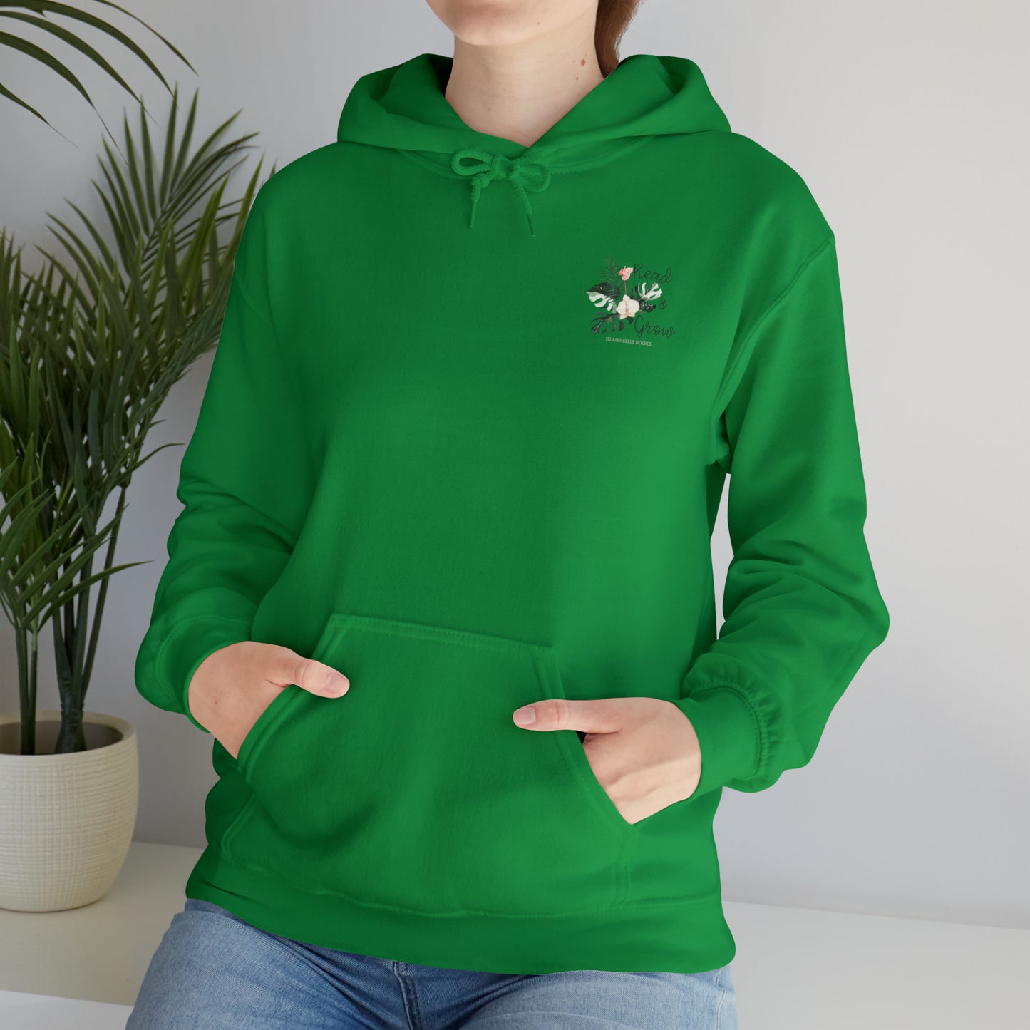 Read & Grow Hoodie