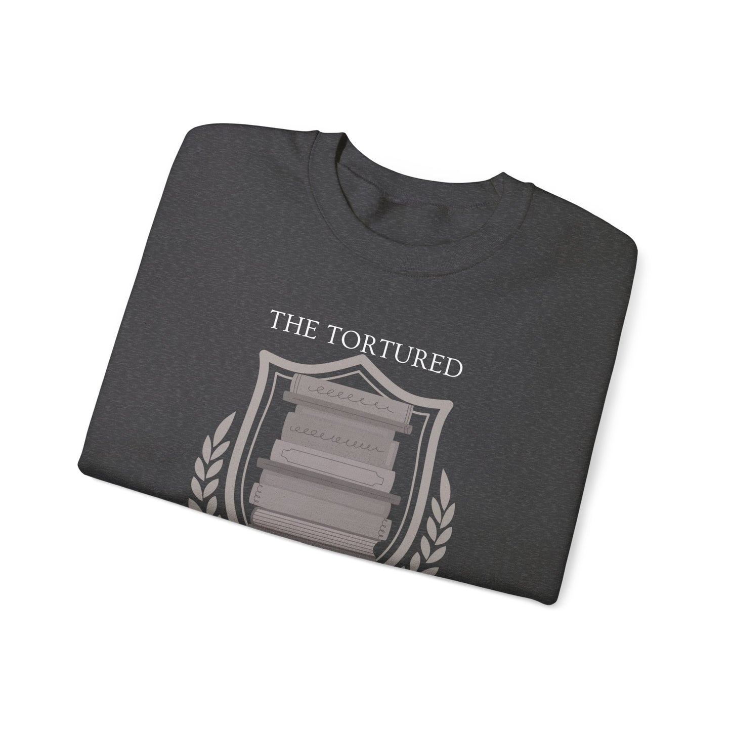 The Tortured Readers Department Sweatshirt