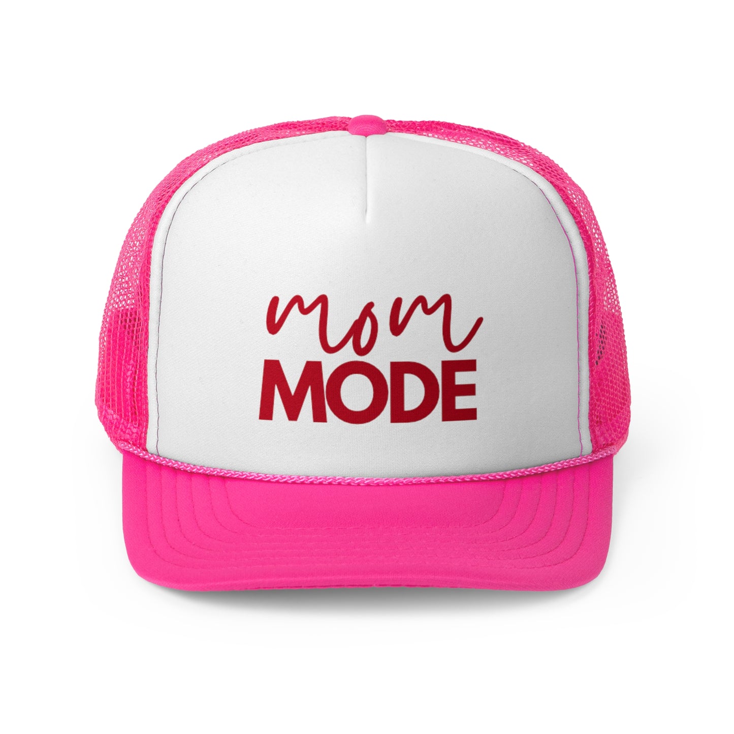 Mom Mode Trucker Hat