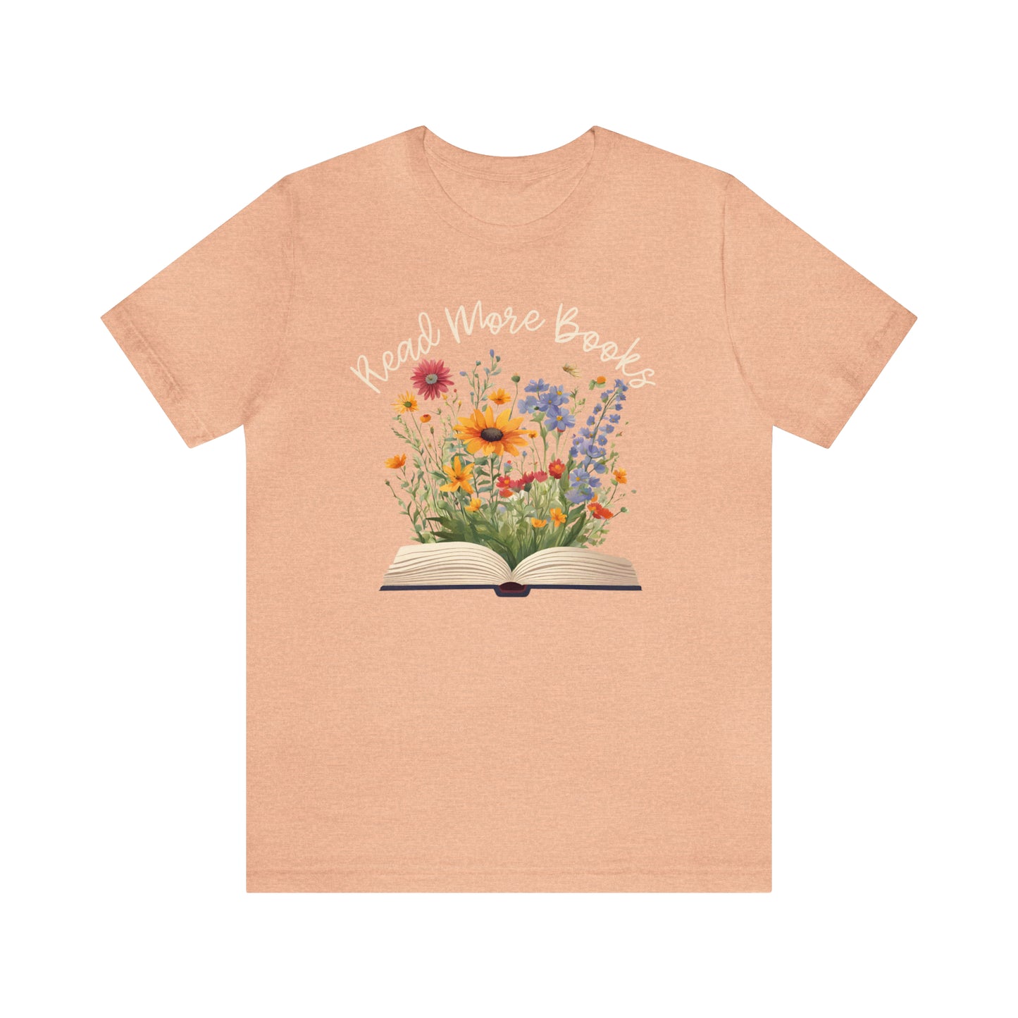 Read More Books T-Shirt