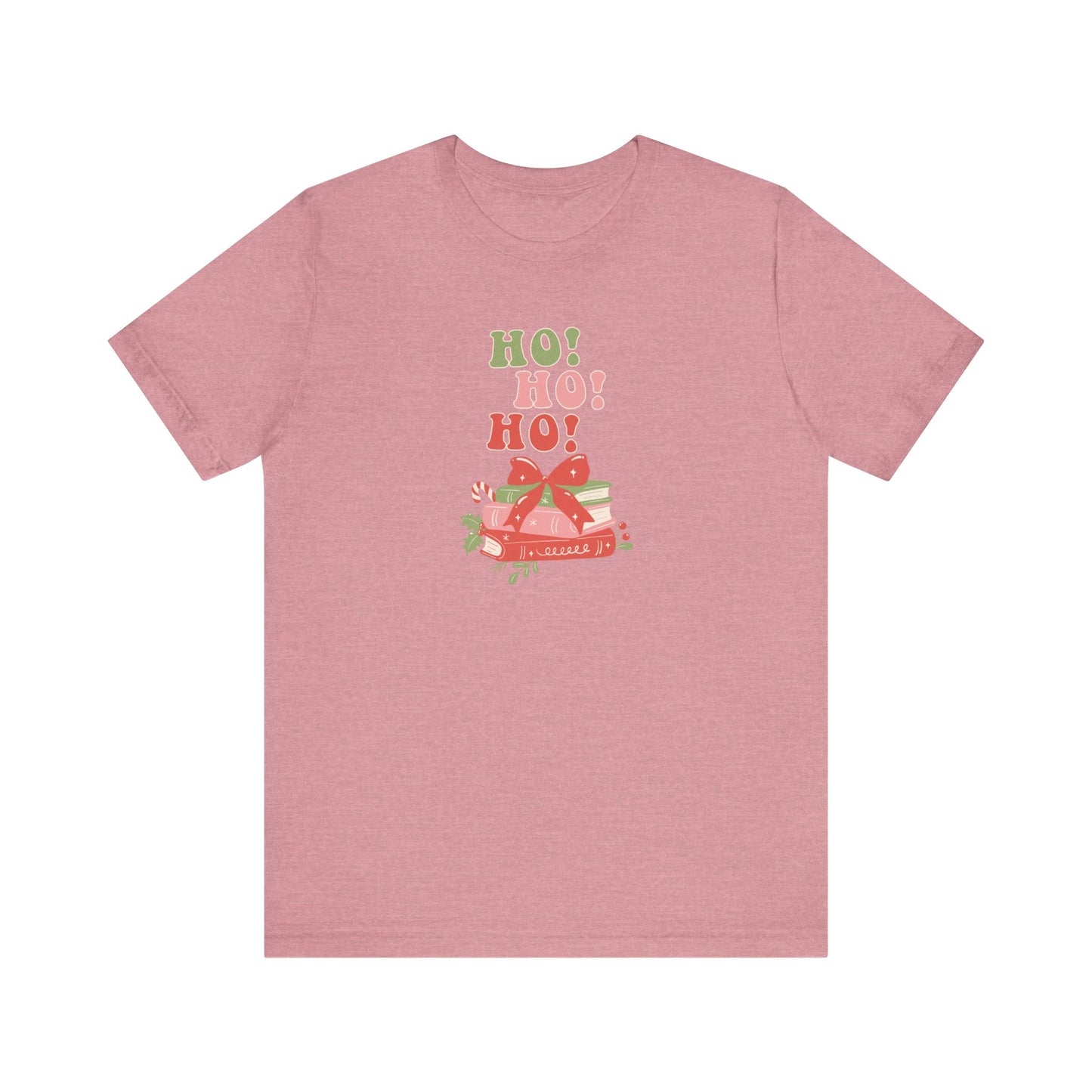 Vintage Christmas Books T-Shirt