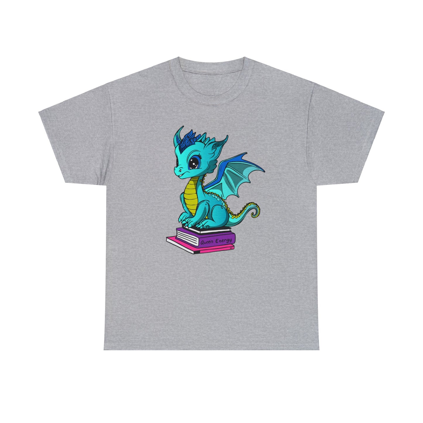 Book Dragon T-Shirt