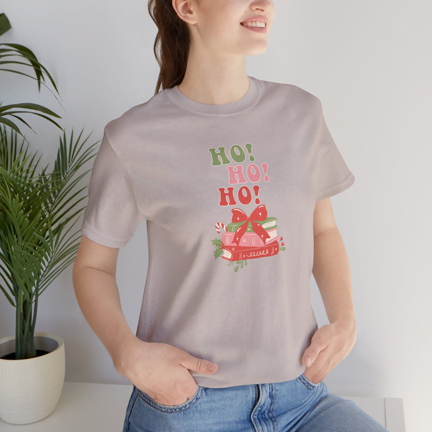 Vintage Christmas Books T-Shirt