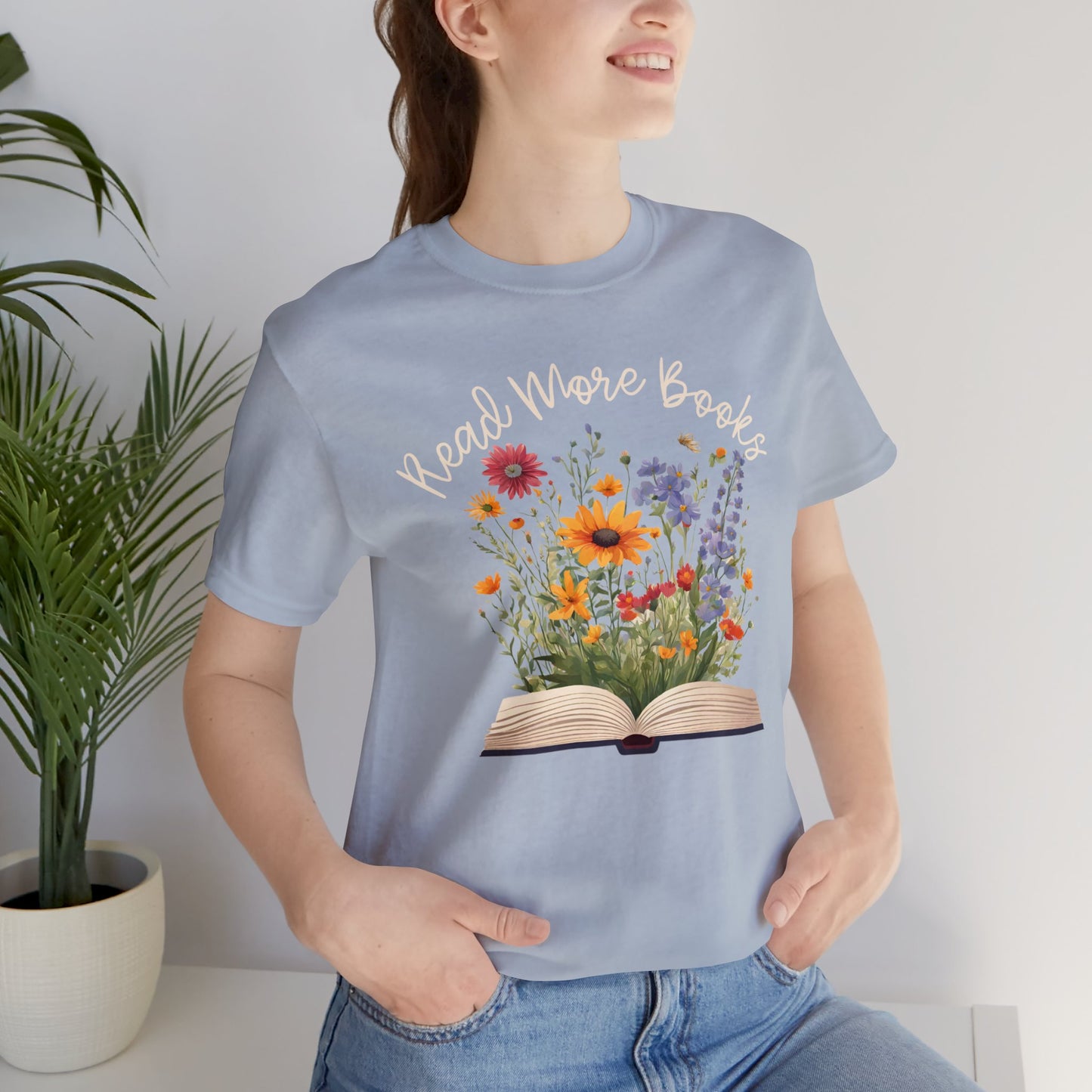 Read More Books T-Shirt