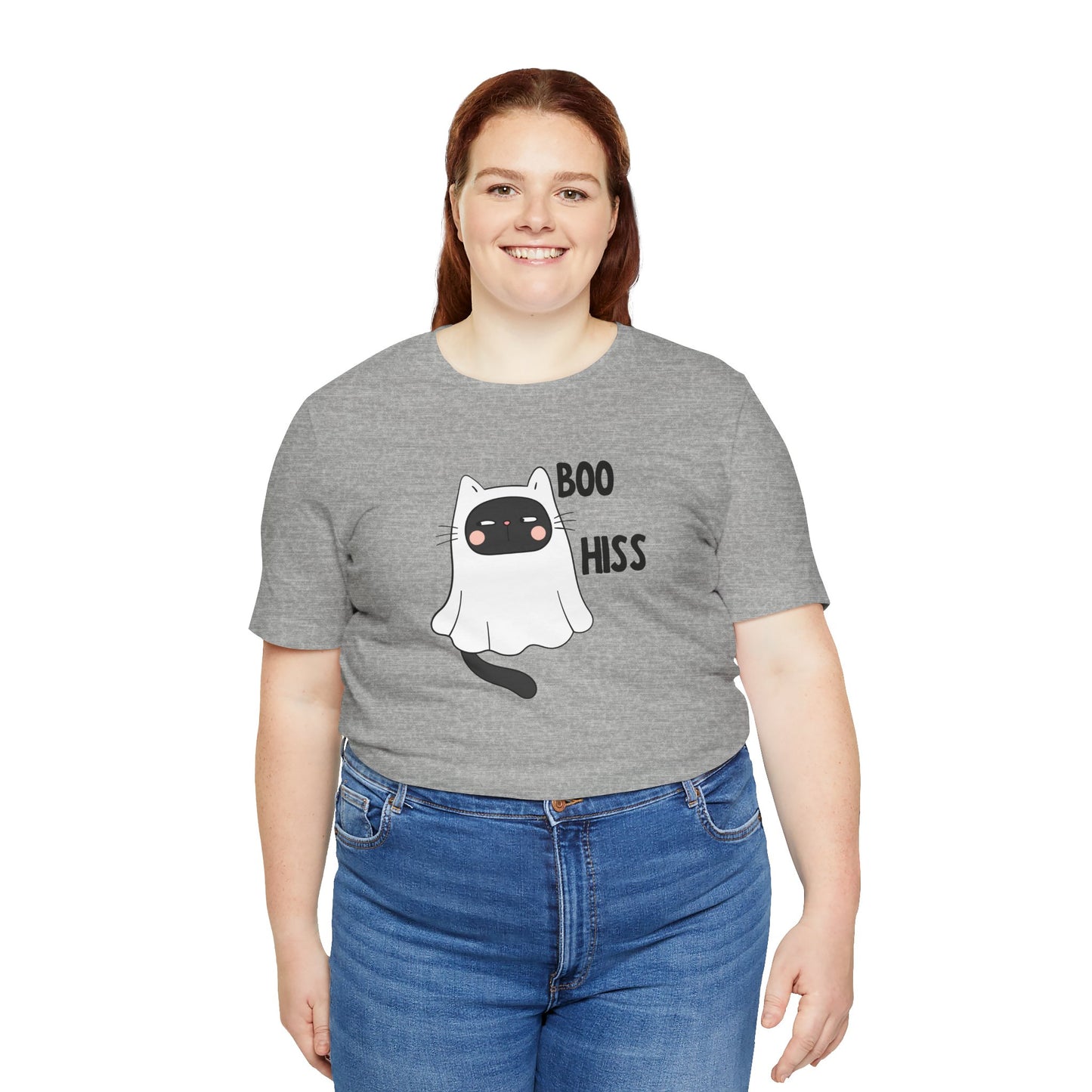 Boo Hiss Halloween T-Shirt