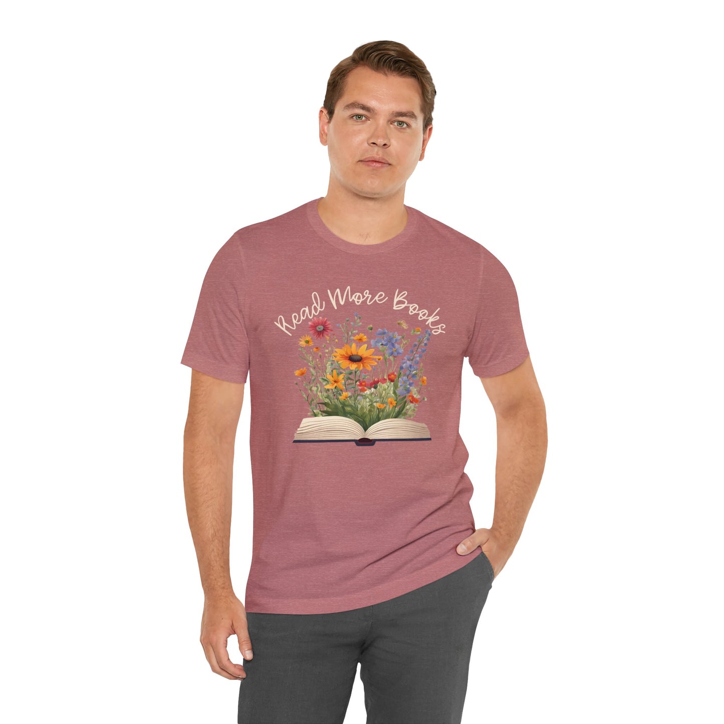 Read More Books T-Shirt