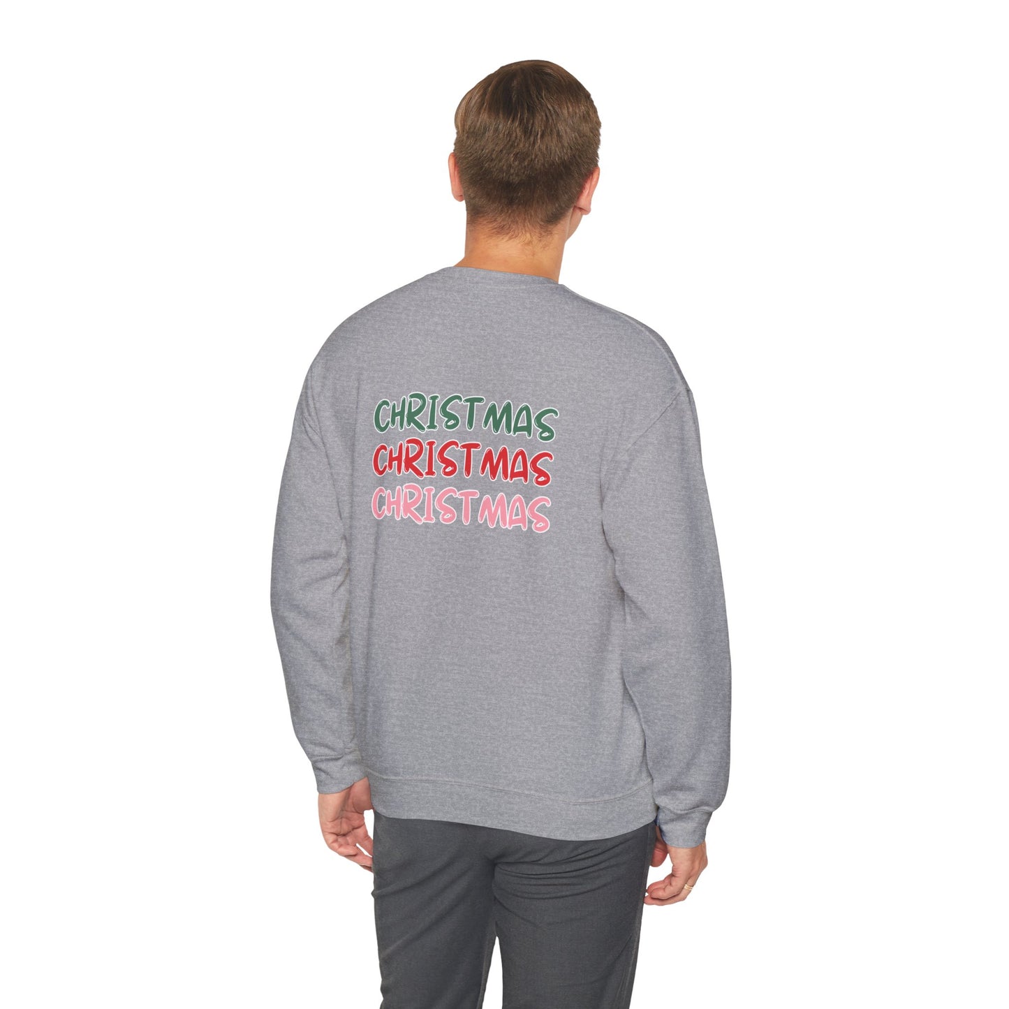 Merry Christmas Sweatshirt