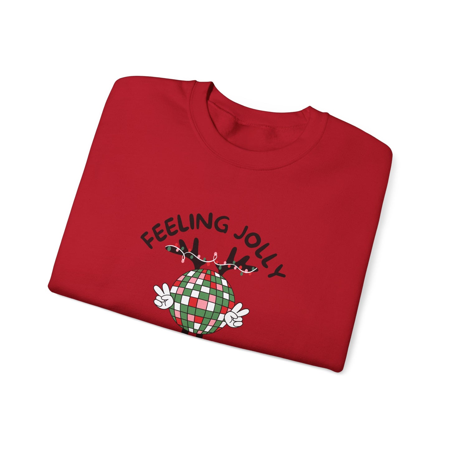Feeling Jolly Sweatshirt