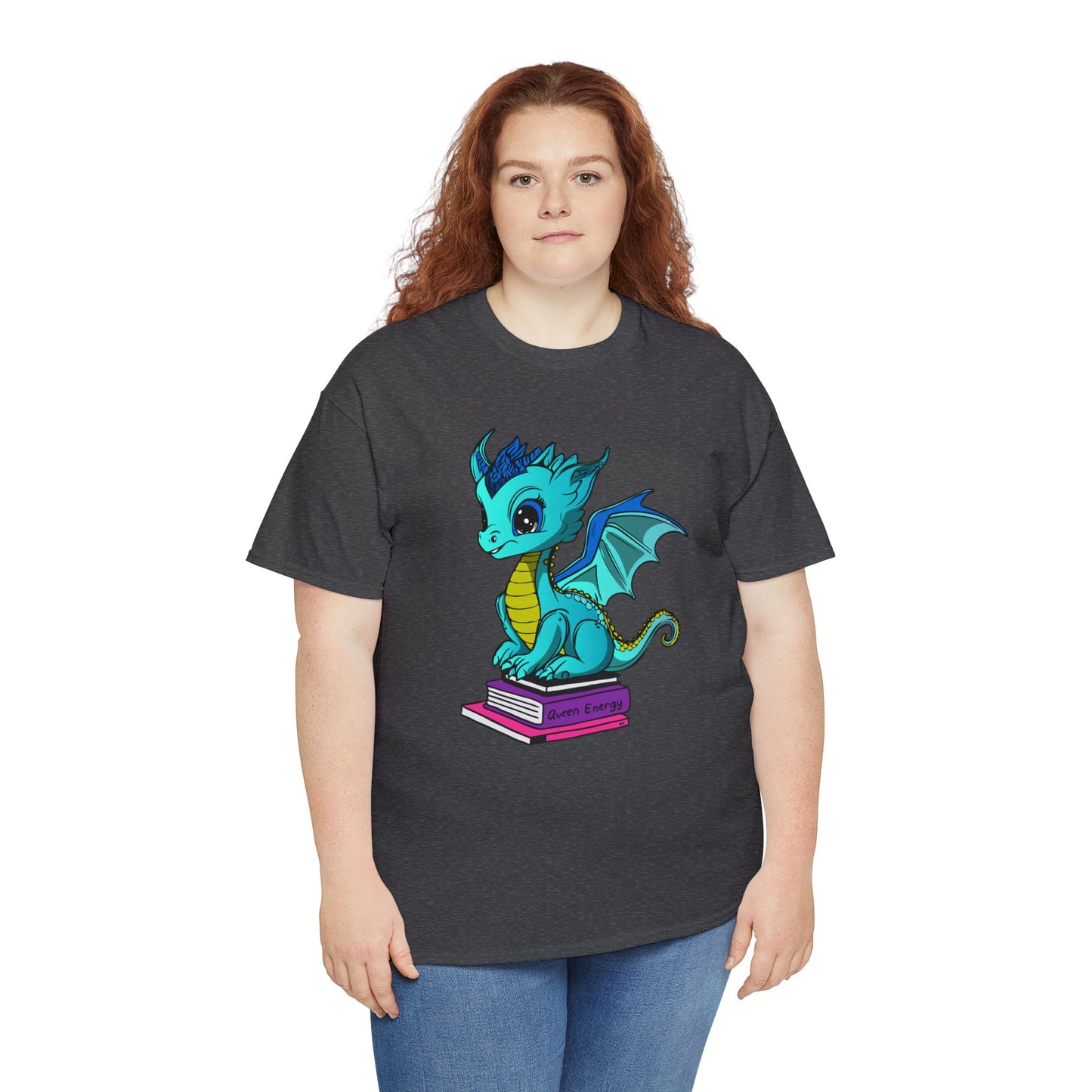 Book Dragon T-Shirt