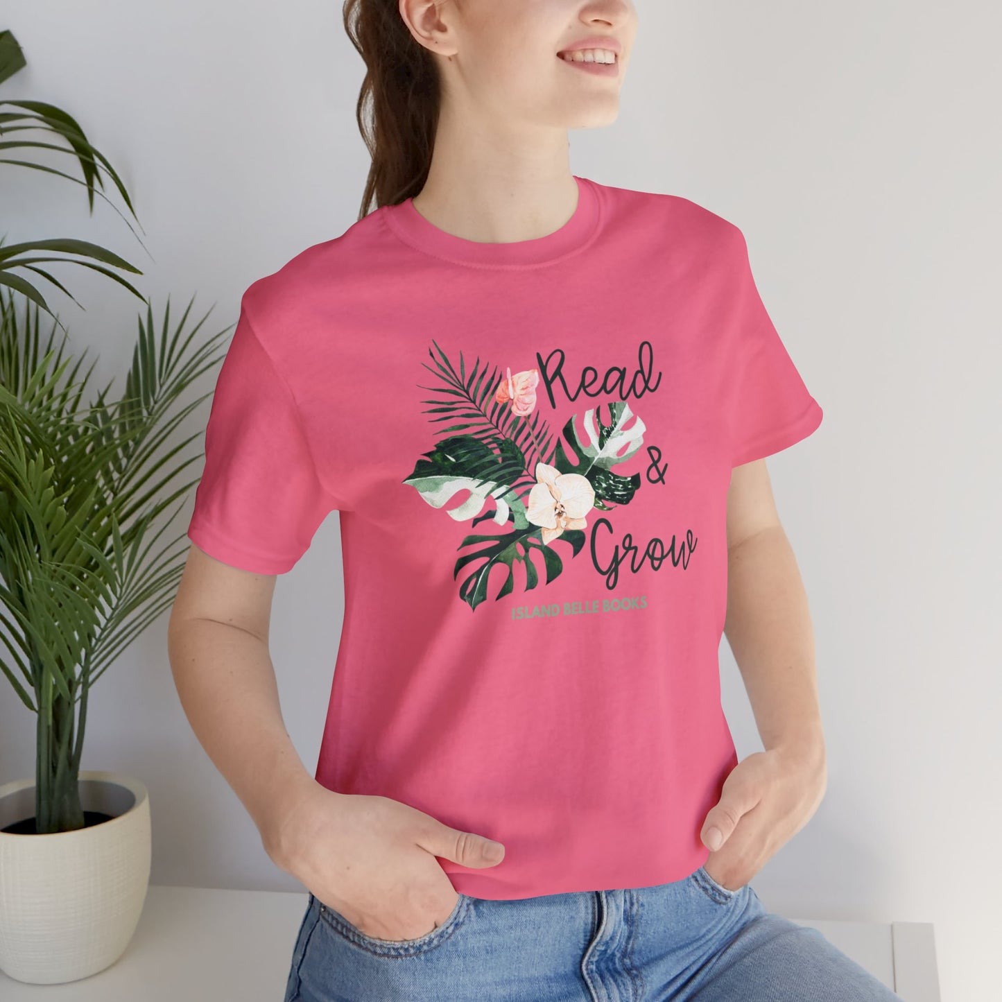 Read & Grow T-Shirt