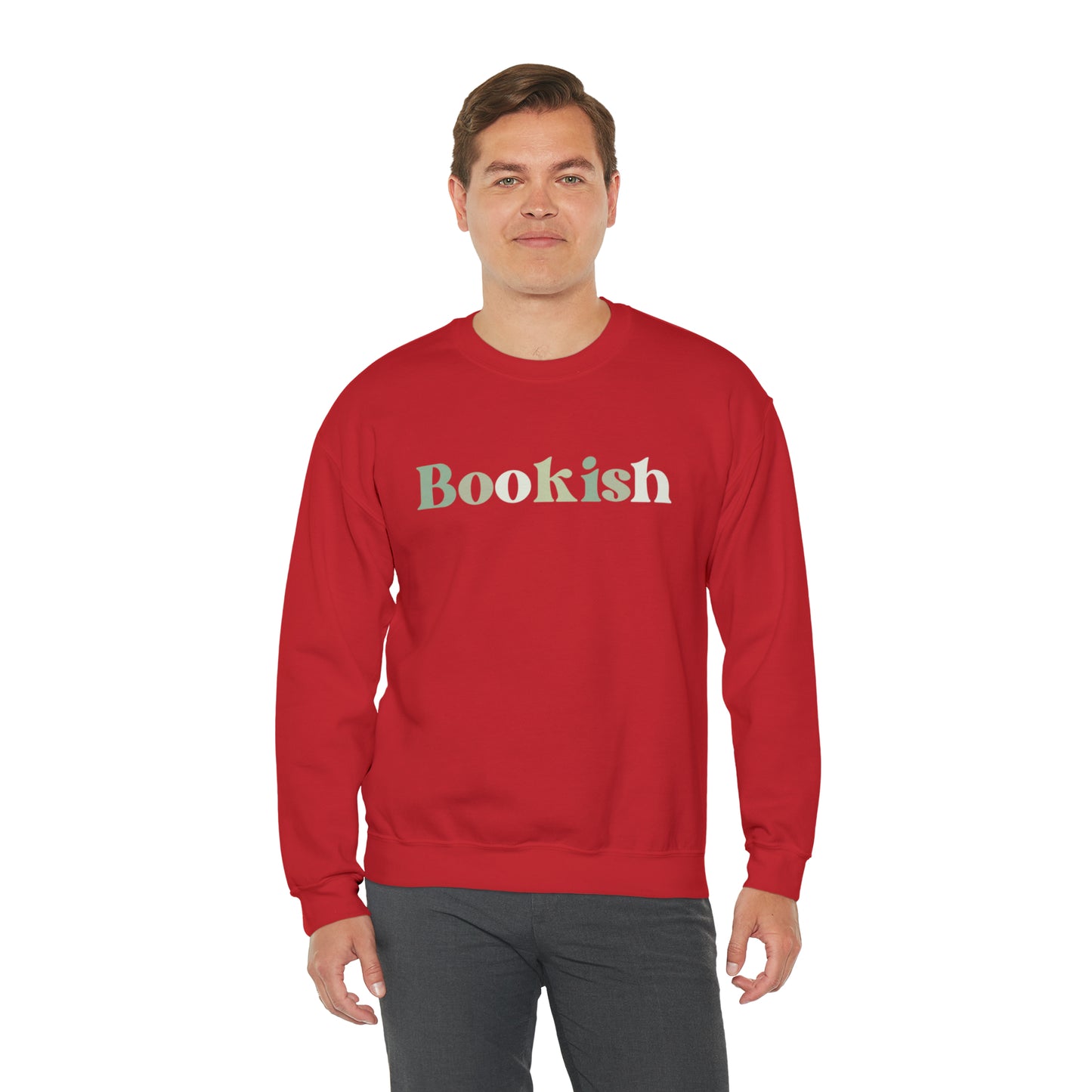 Bookish Sweatshirt