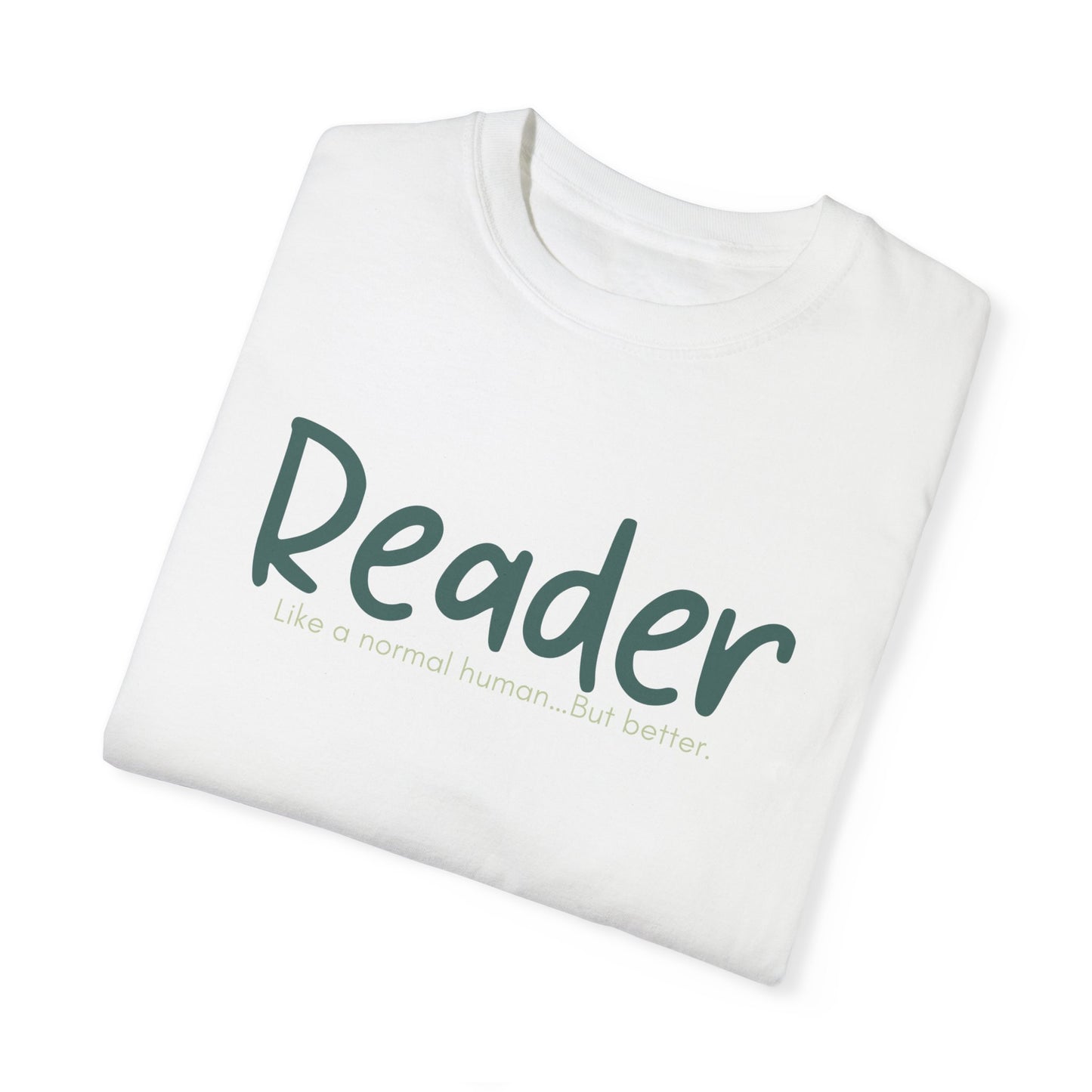 Reader T-shirt