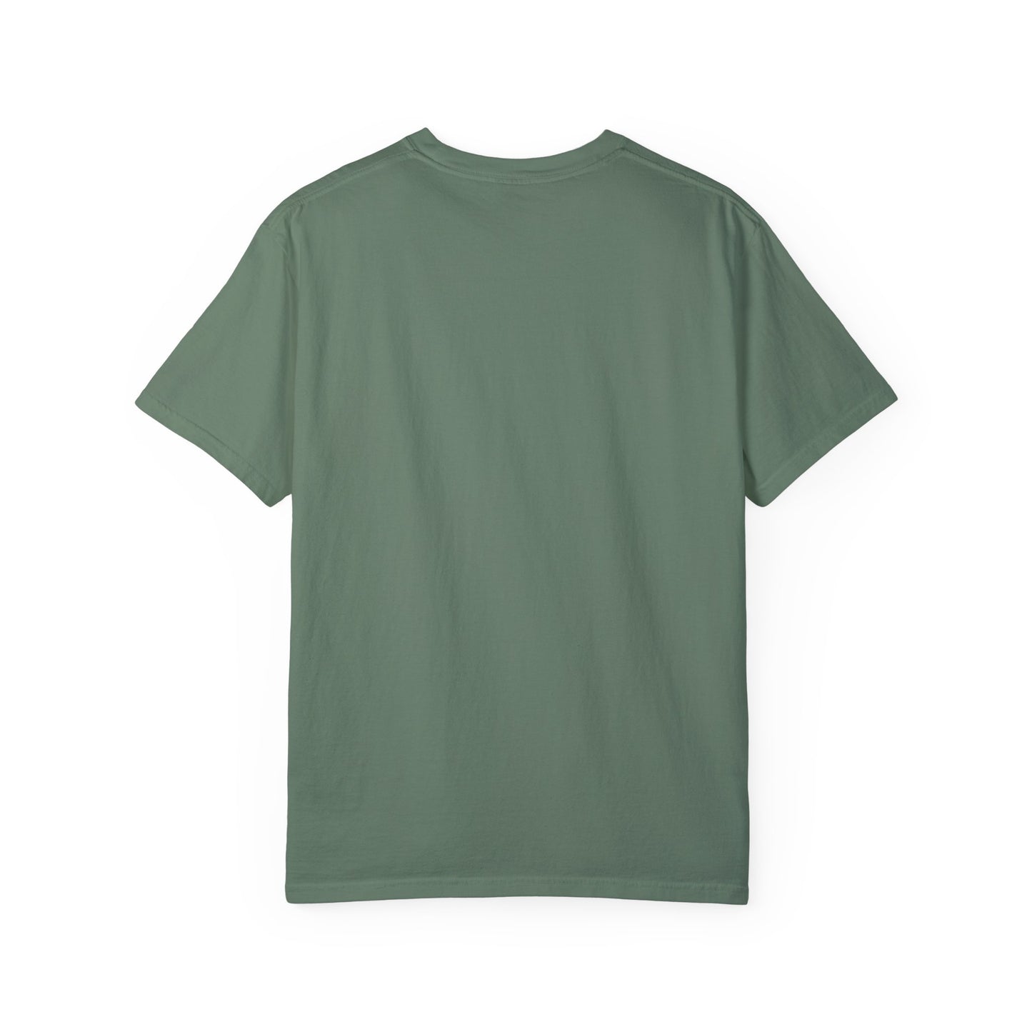 I Closed My Book to Be Here T-shirt