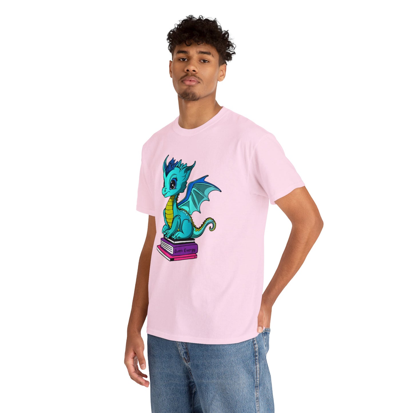 Book Dragon T-Shirt