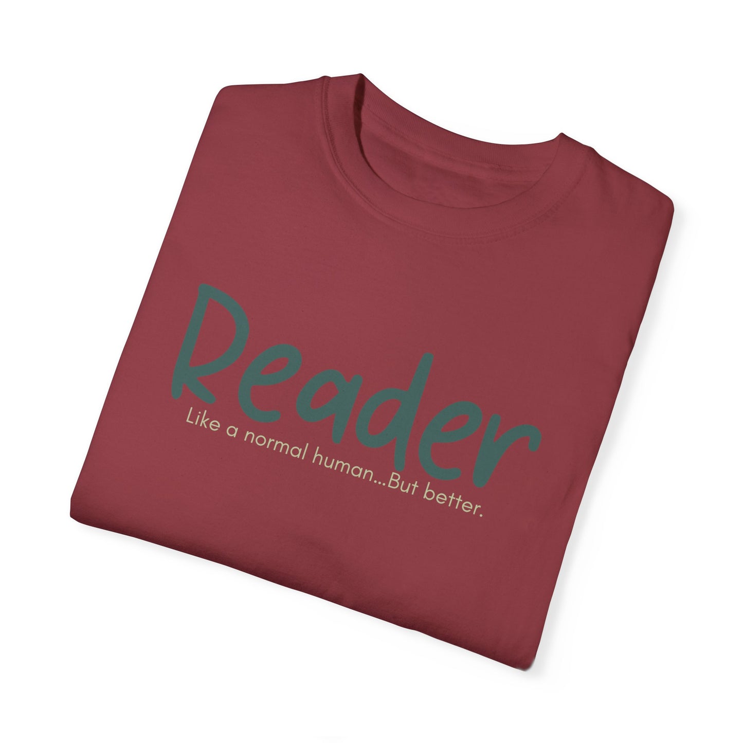 Reader T-shirt