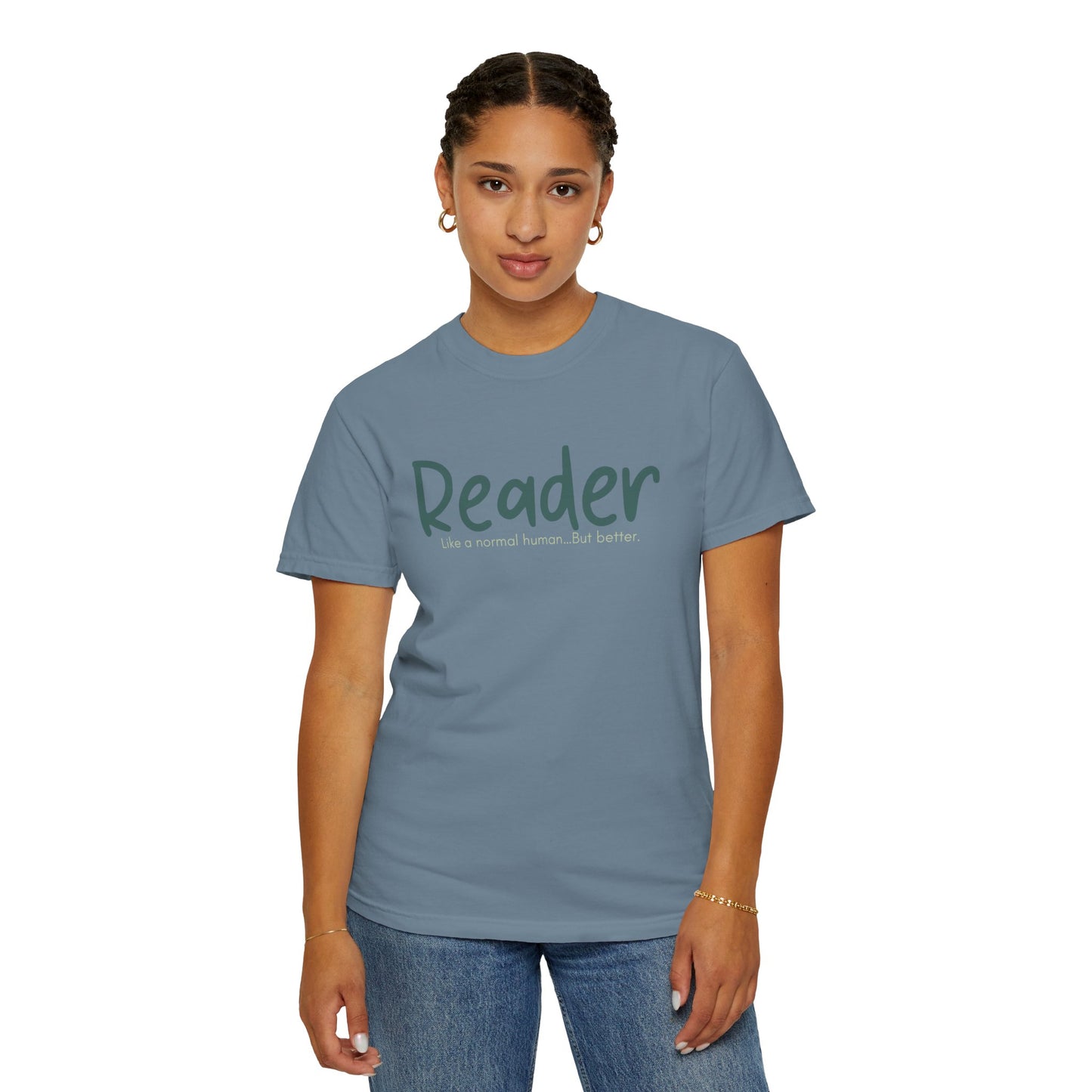 Reader T-shirt