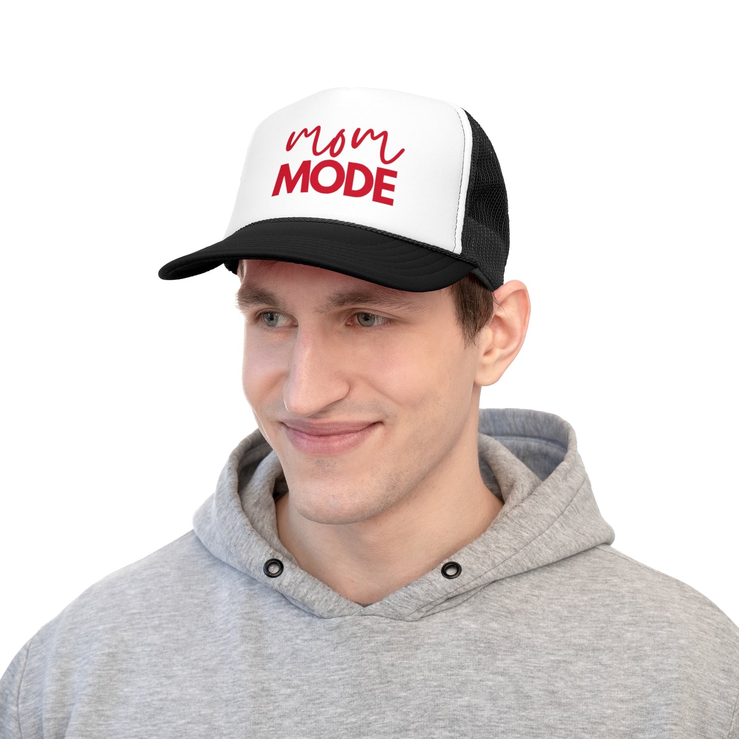 Mom Mode Trucker Hat