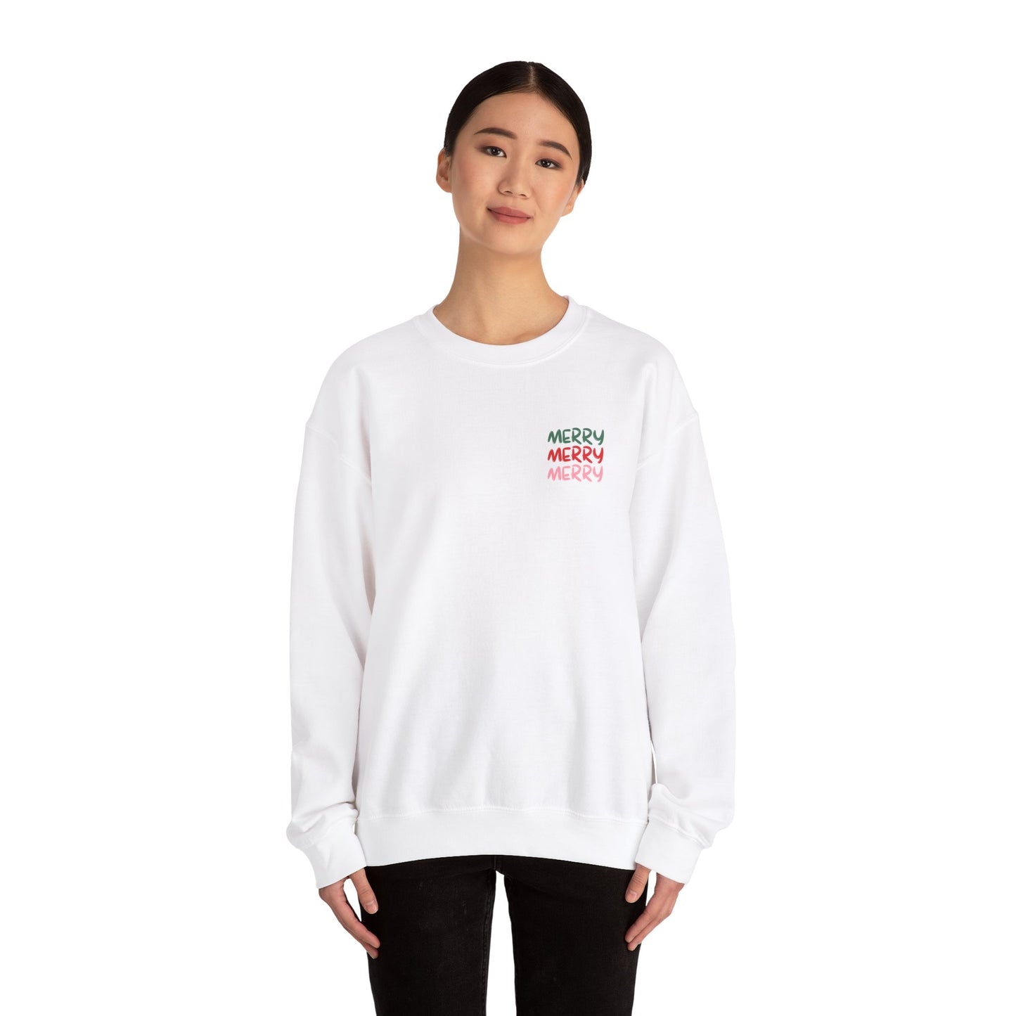Merry Christmas Sweatshirt