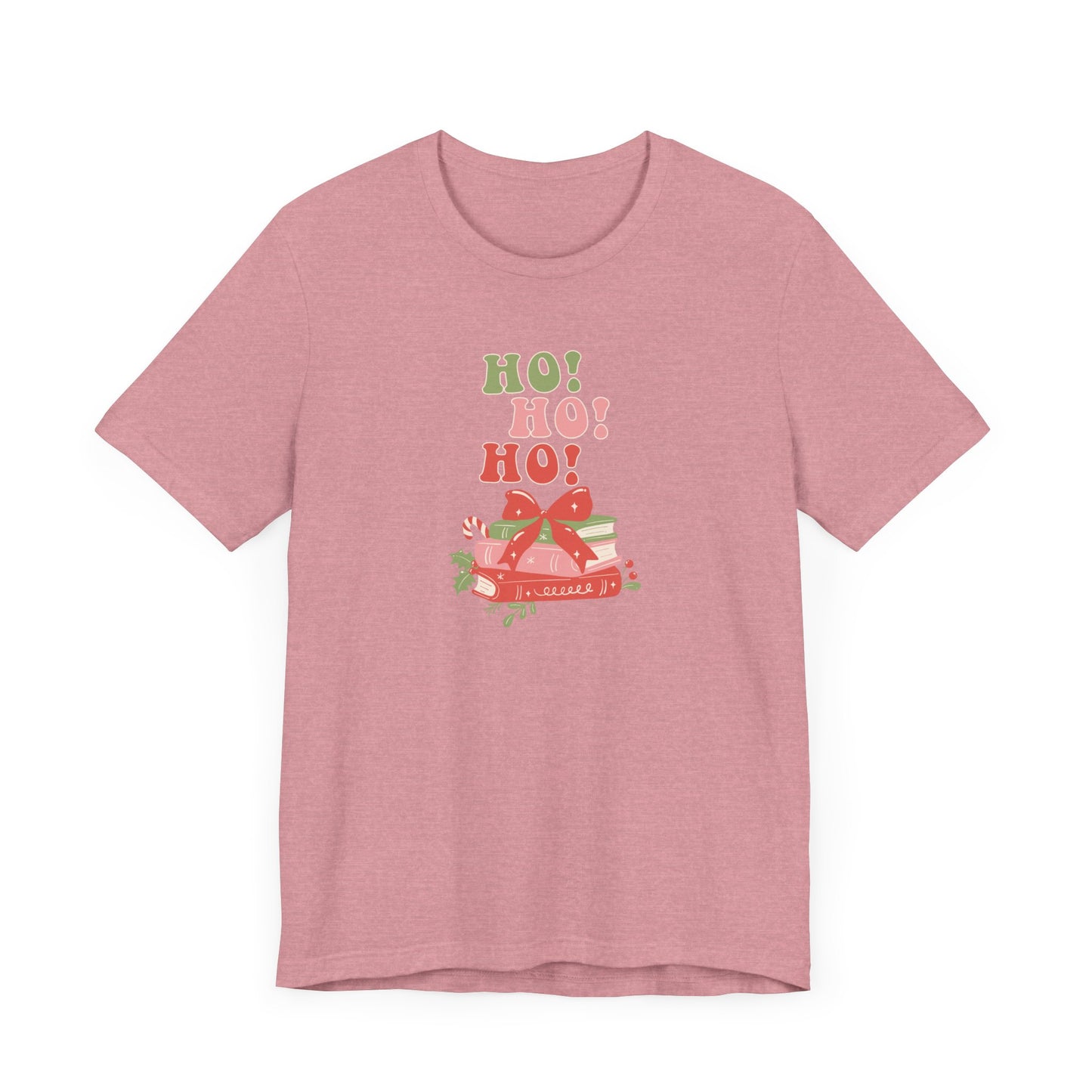 Vintage Christmas Books T-Shirt