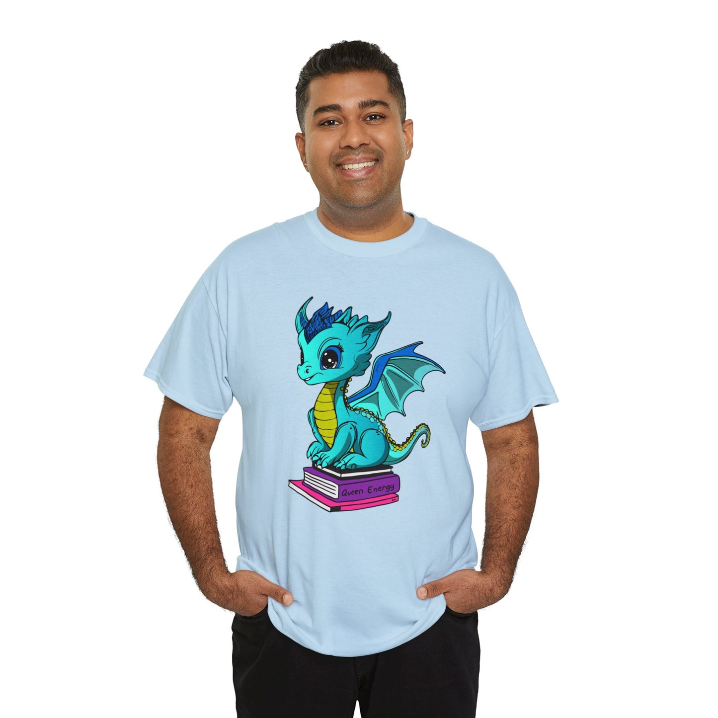 Book Dragon T-Shirt