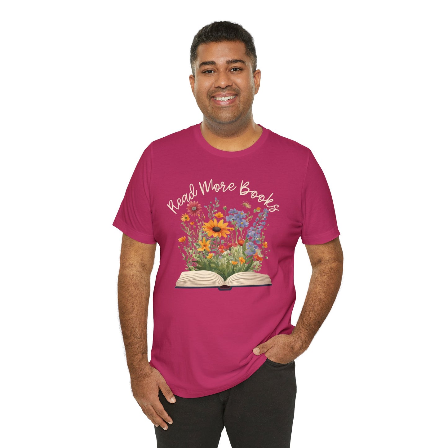 Read More Books T-Shirt