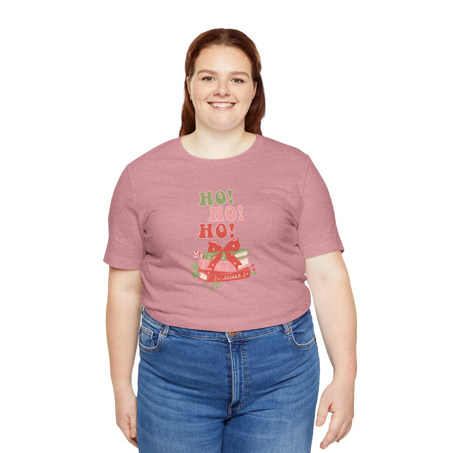 Vintage Christmas Books T-Shirt