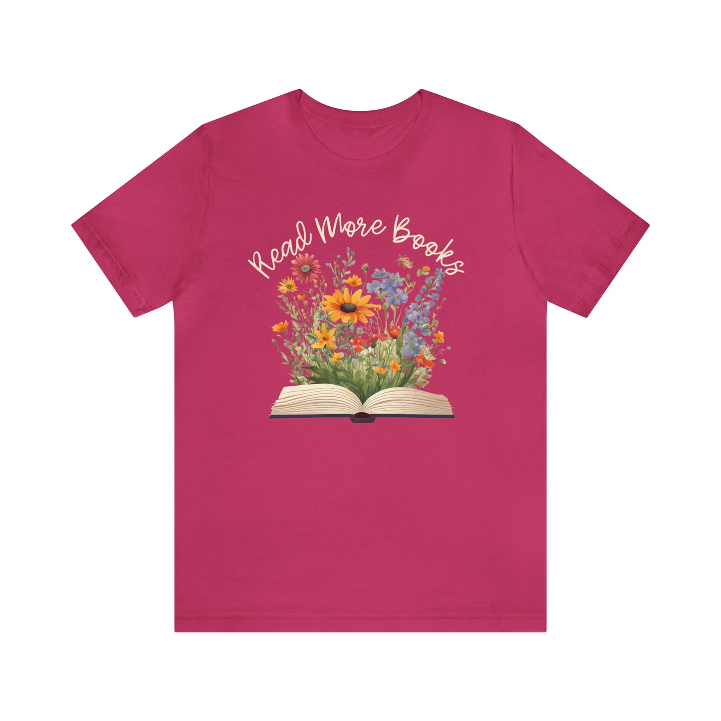 Read More Books T-Shirt