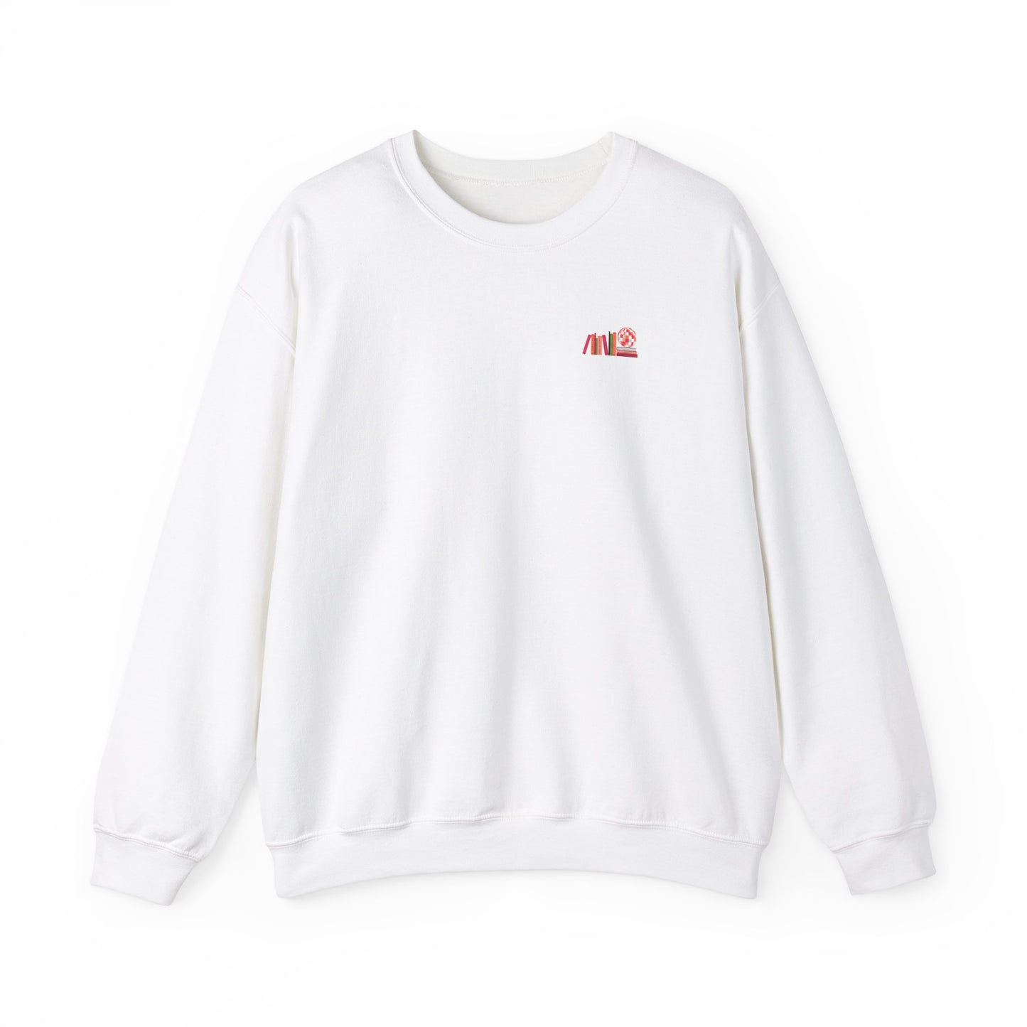 In My Reader Era Sweatshirt