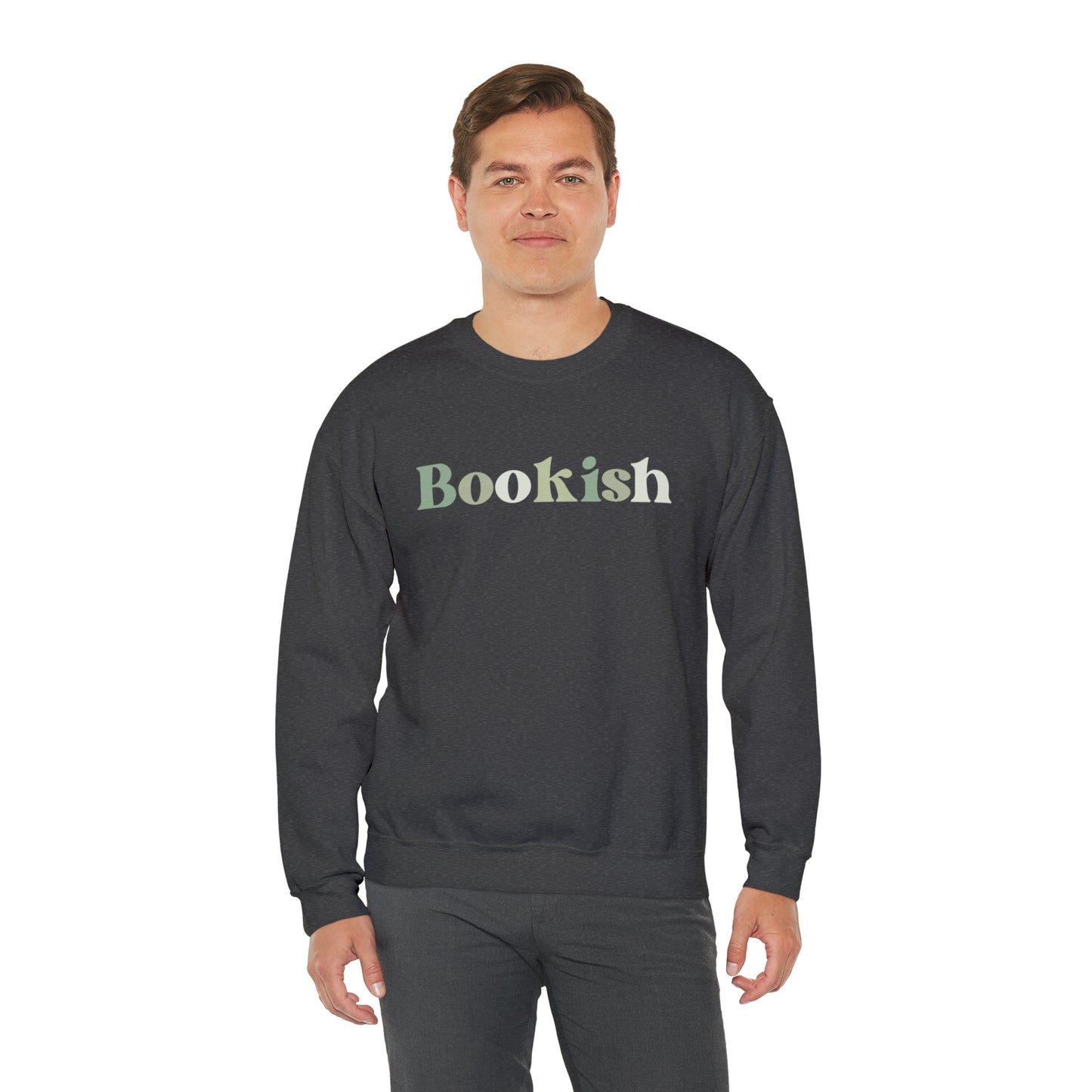 Bookish Sweatshirt