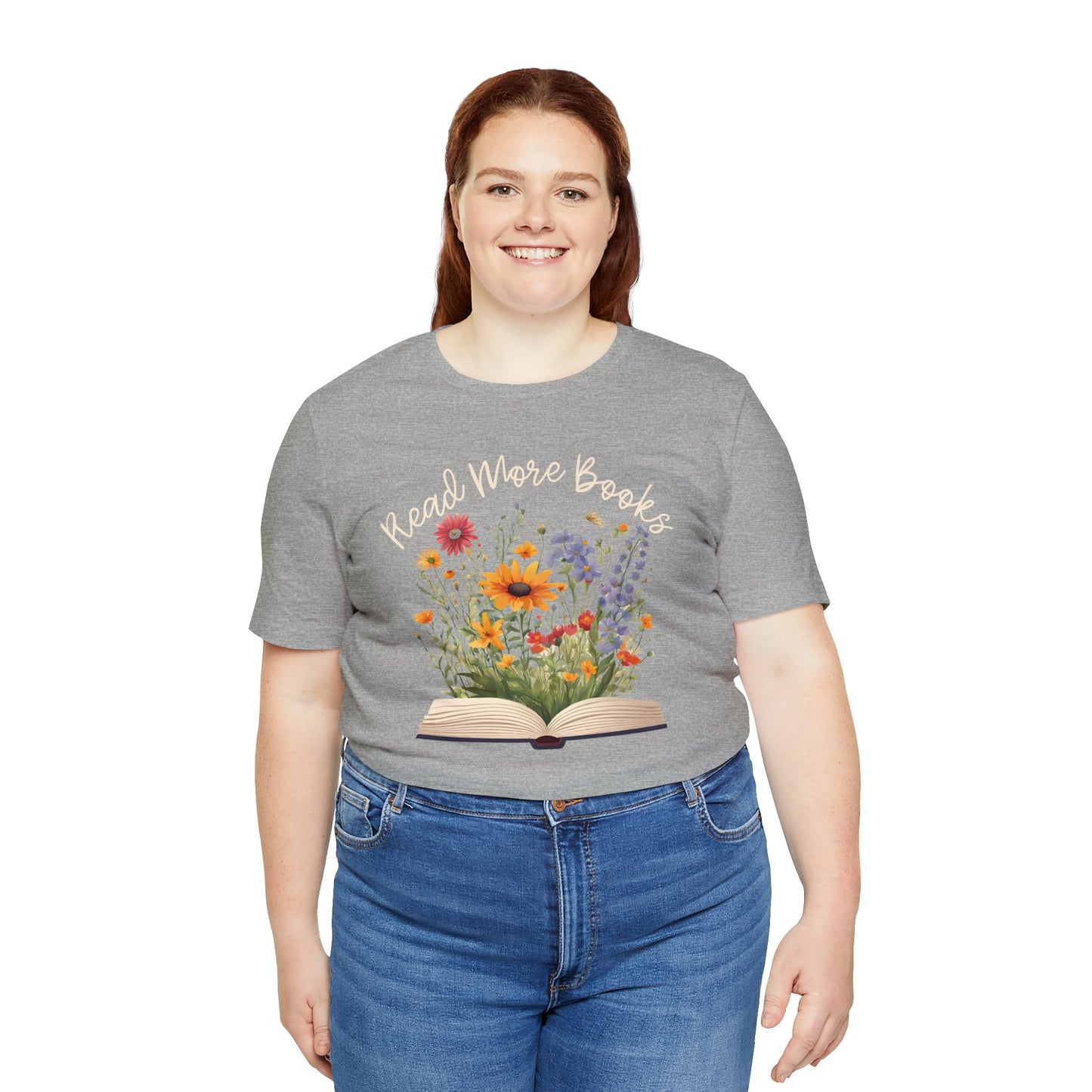 Read More Books T-Shirt