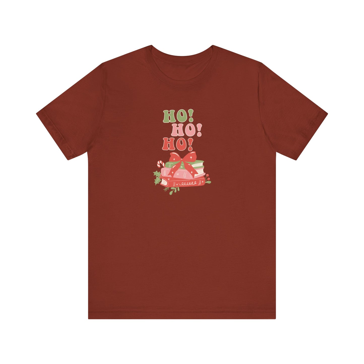 Vintage Christmas Books T-Shirt