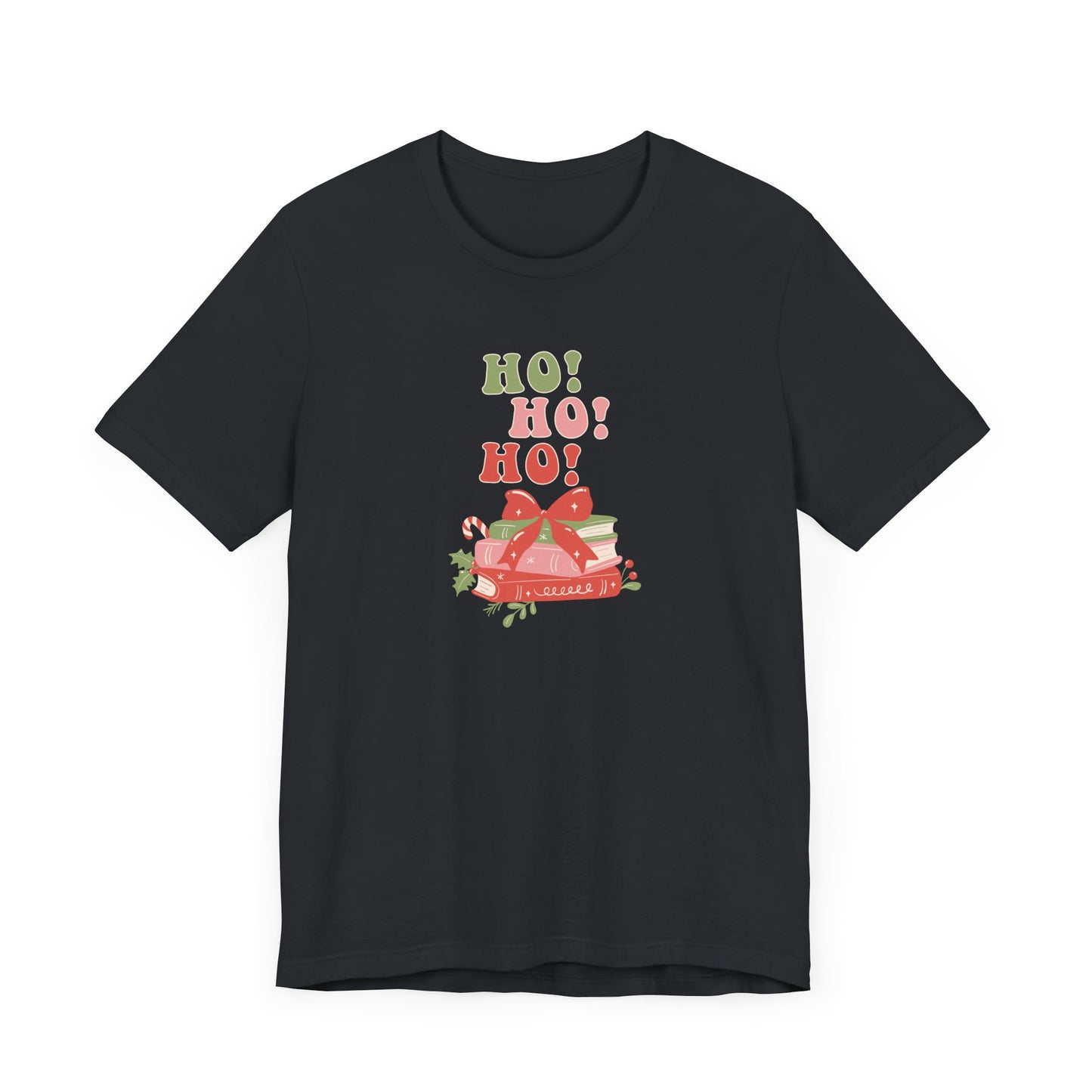 Vintage Christmas Books T-Shirt