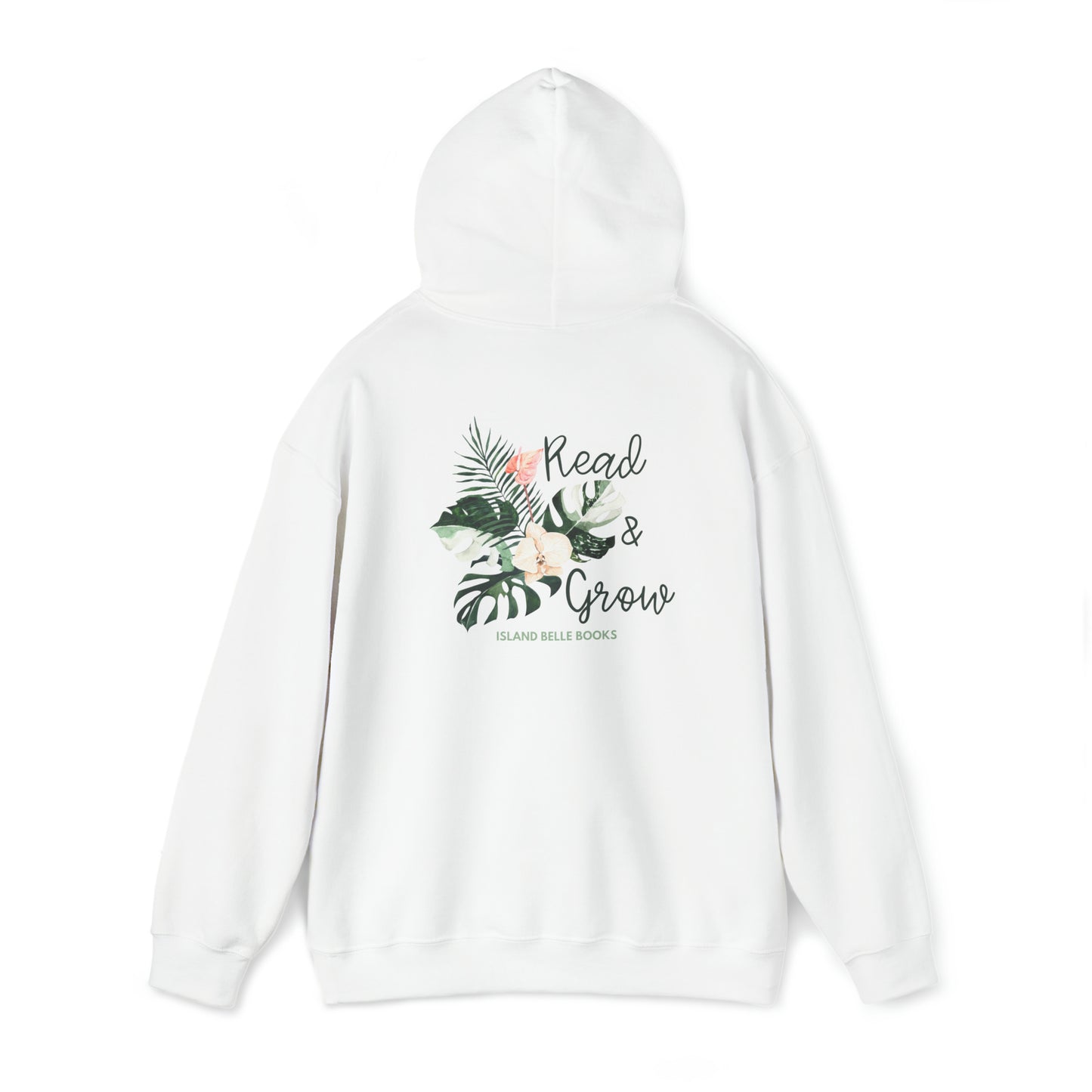 Read & Grow Hoodie