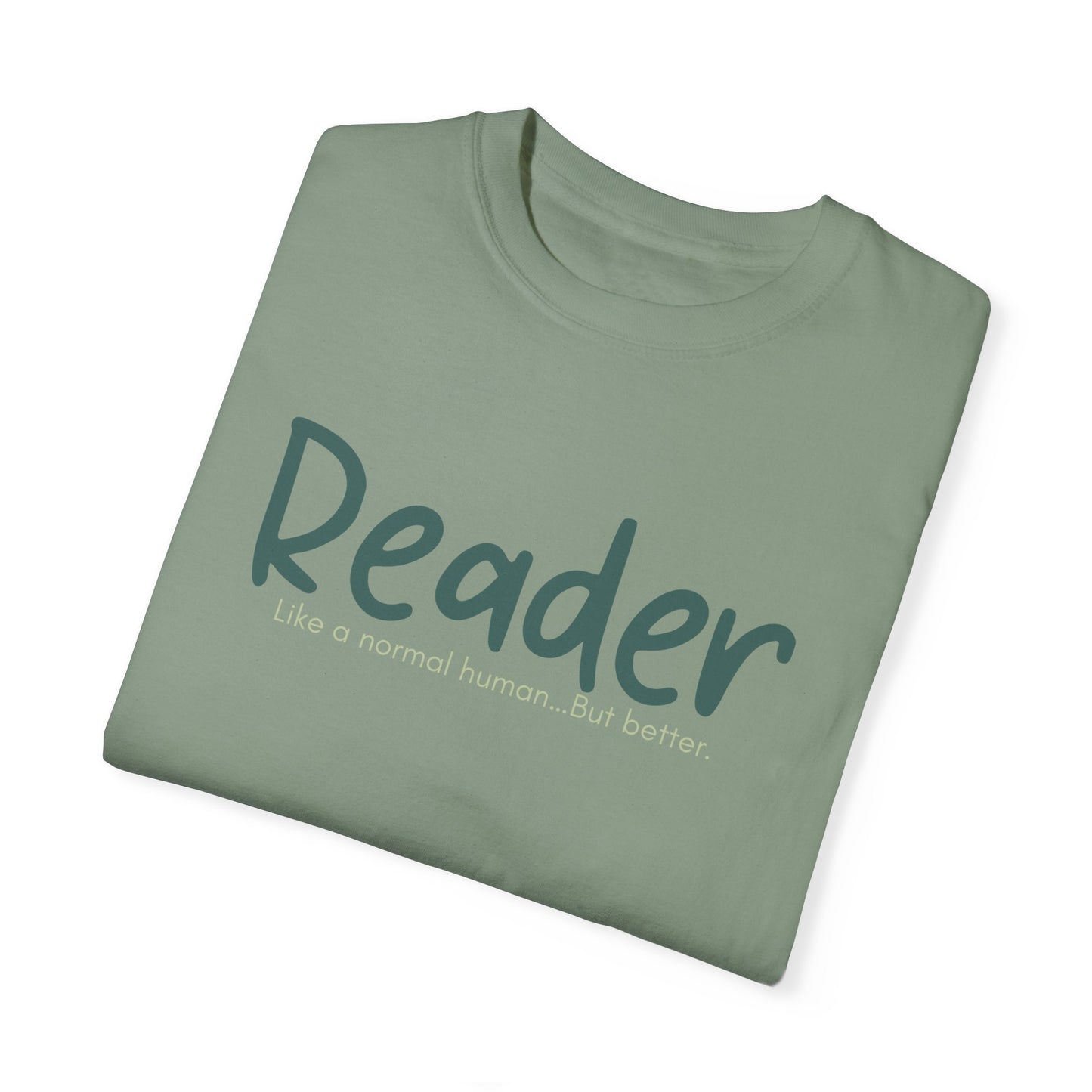Reader T-shirt