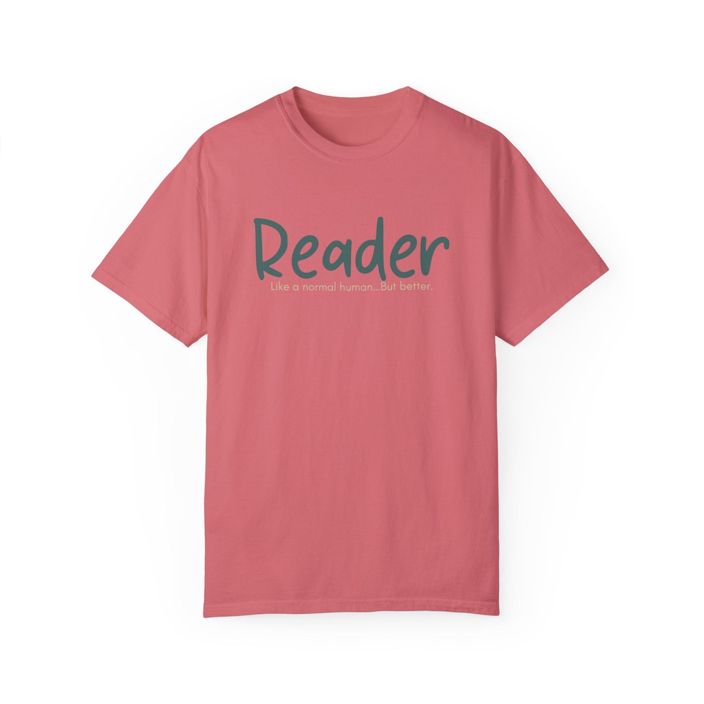 Reader T-shirt