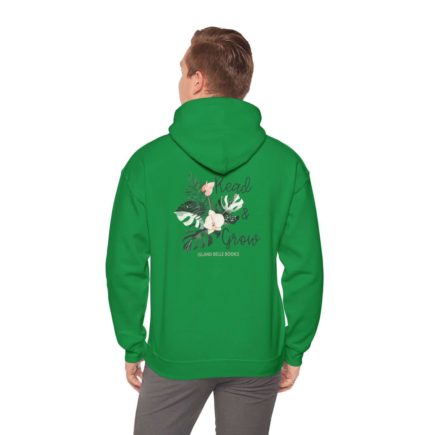 Read & Grow Hoodie