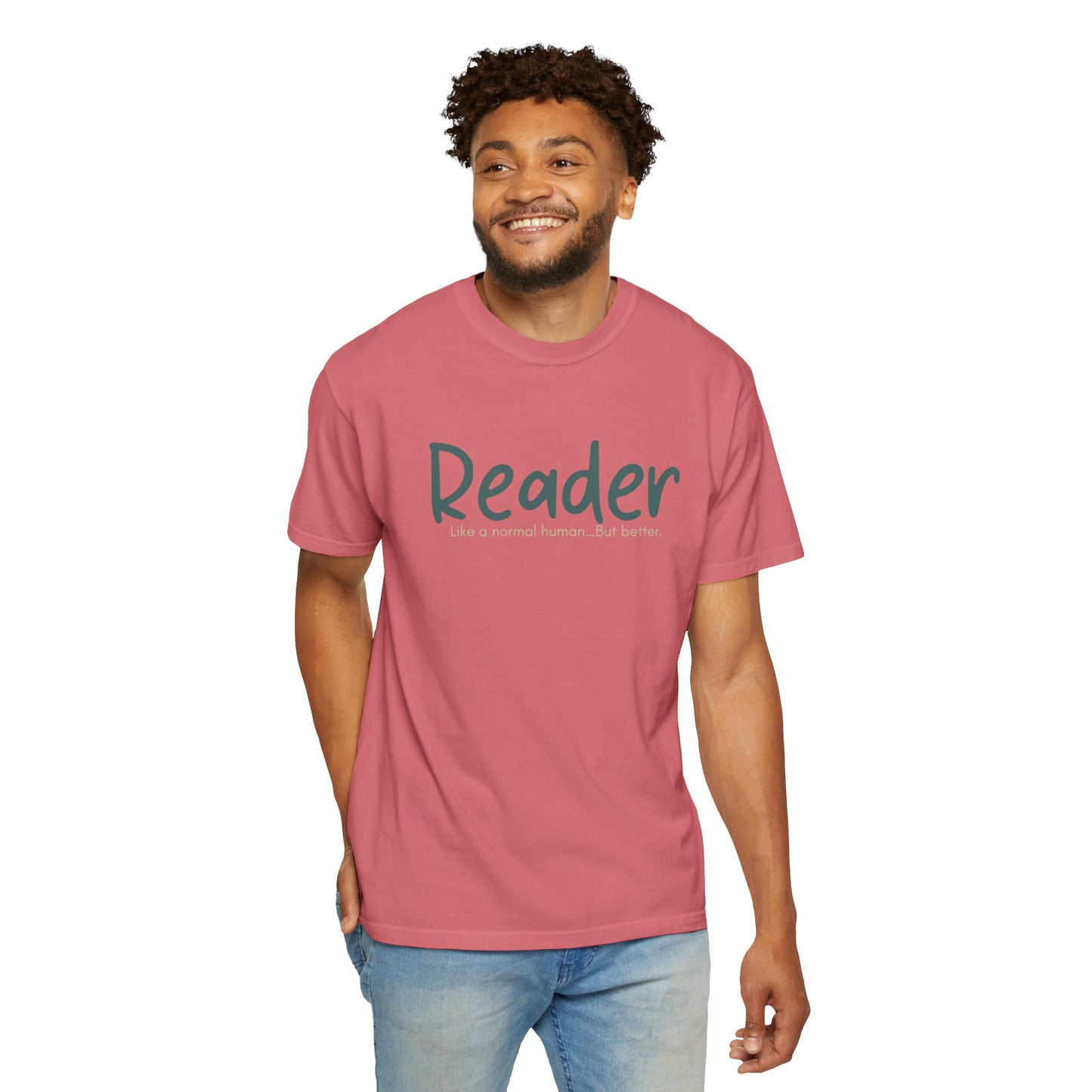 Reader T-shirt