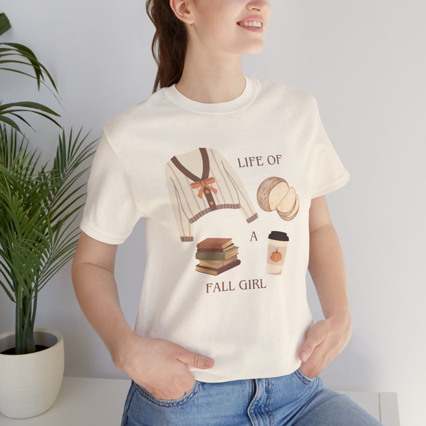 Life of a Fall Girl T-Shirt