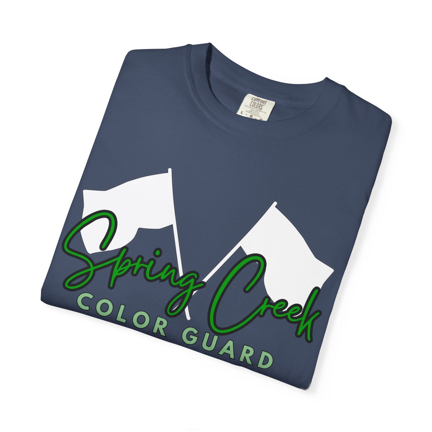 Color Guard T-shirt