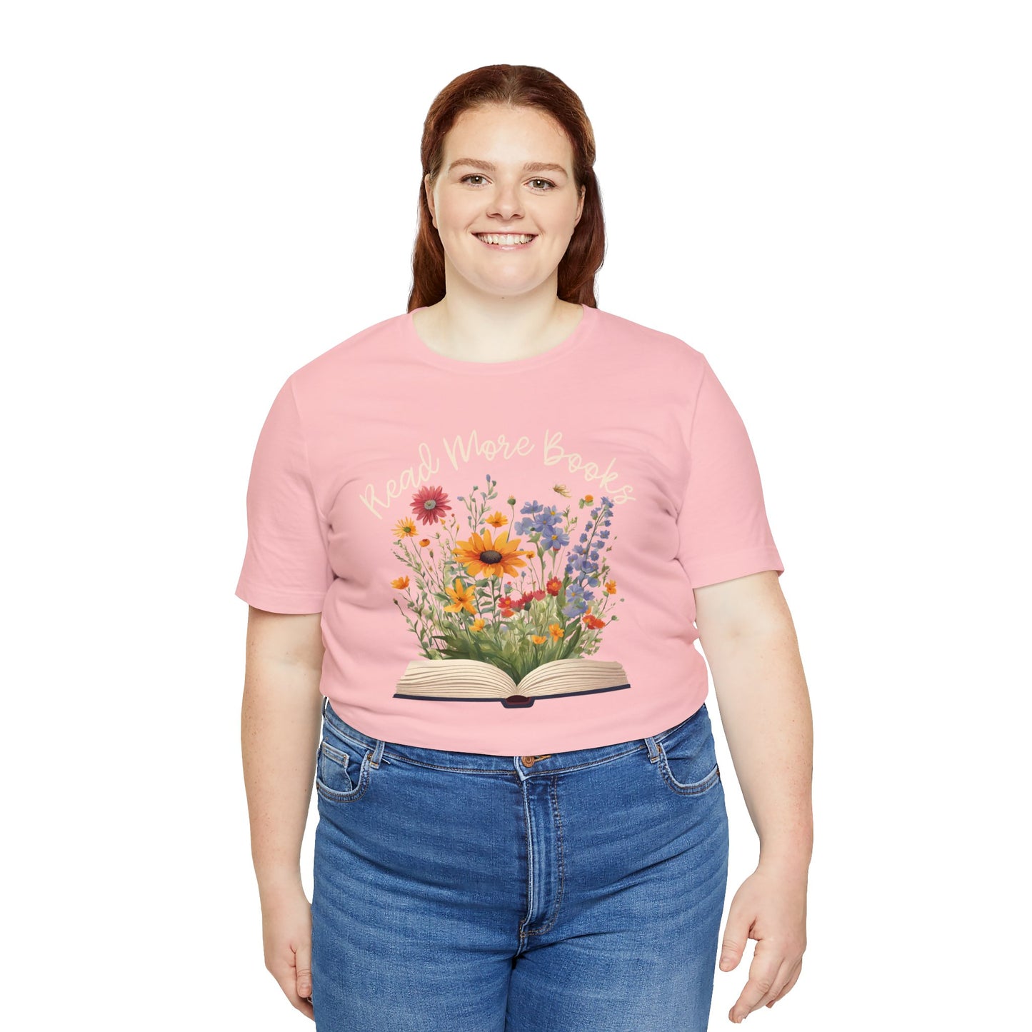 Read More Books T-Shirt