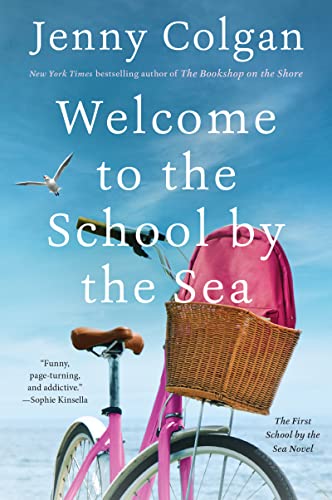 Welcome to the School by the Sea | Jenny Colgan