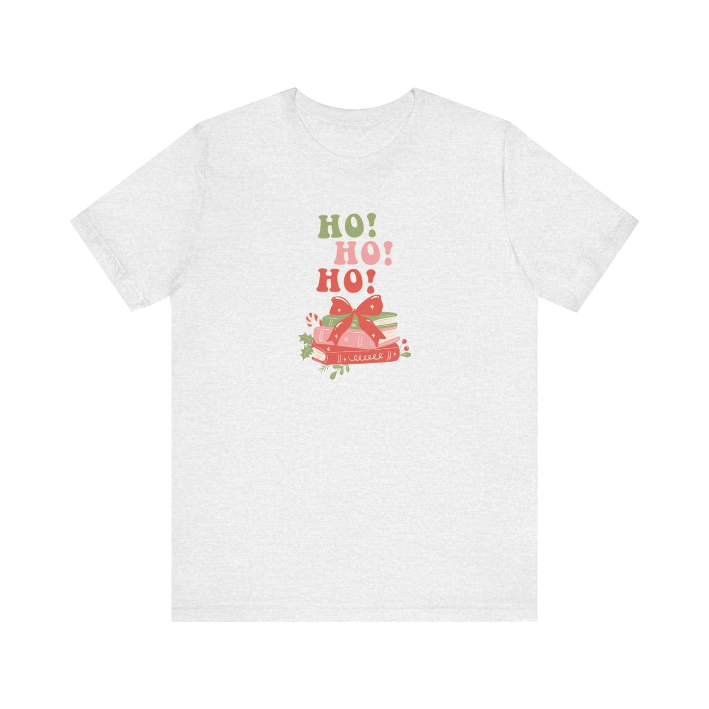 Vintage Christmas Books T-Shirt