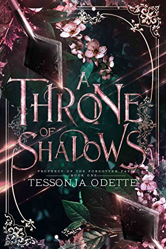 A Throne of Shadows | Tessonja Odette