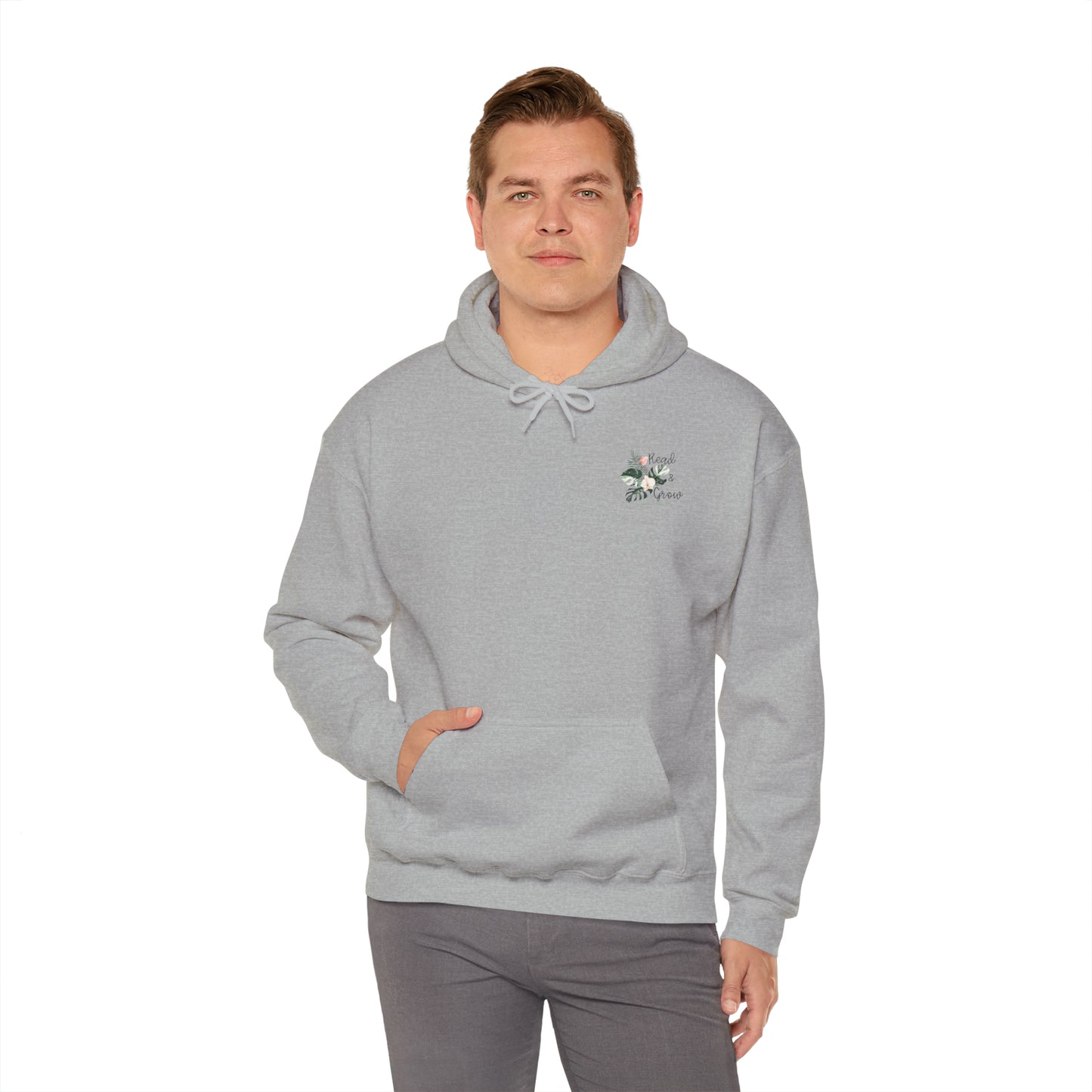 Read & Grow Hoodie