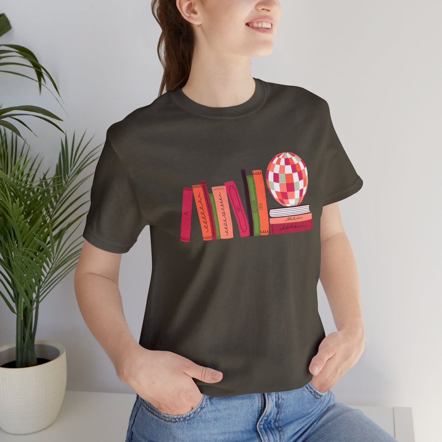 In My Reader Era T-Shirt