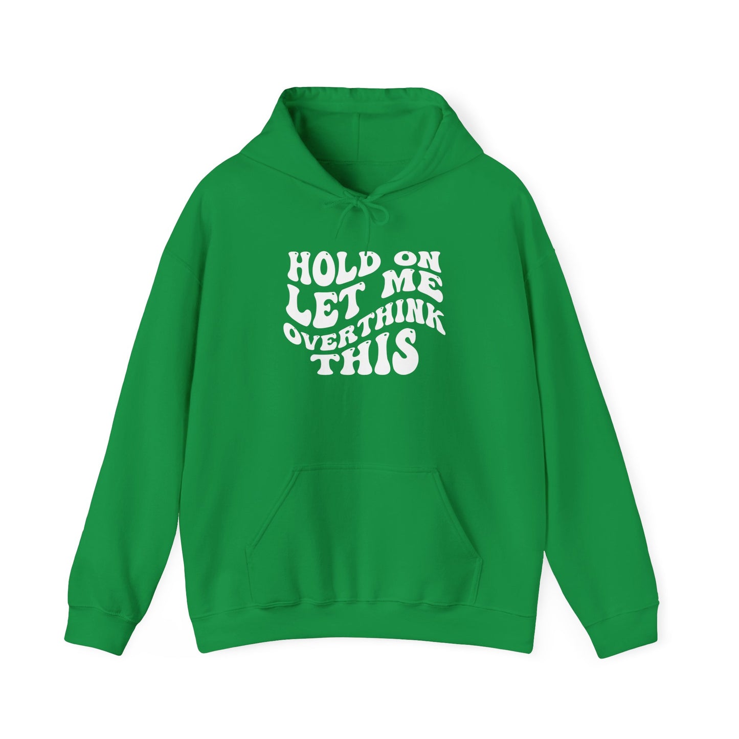 Overthinker Hoodie