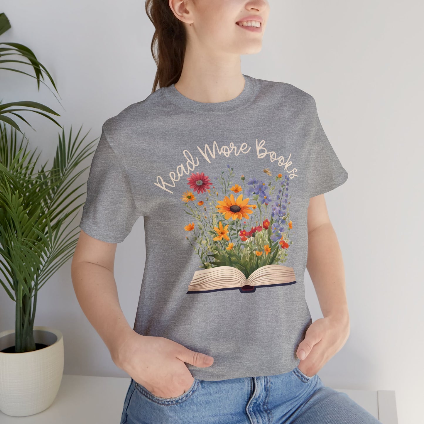 Read More Books T-Shirt