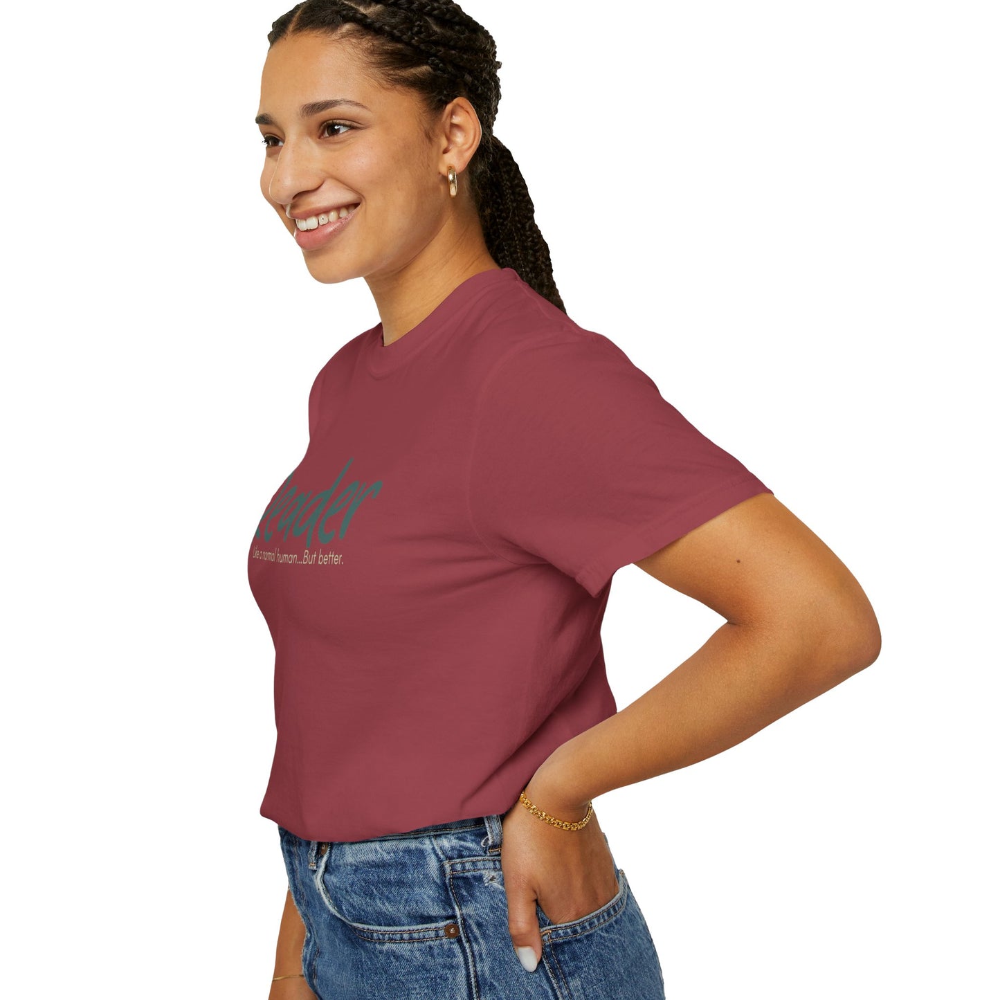 Reader T-shirt