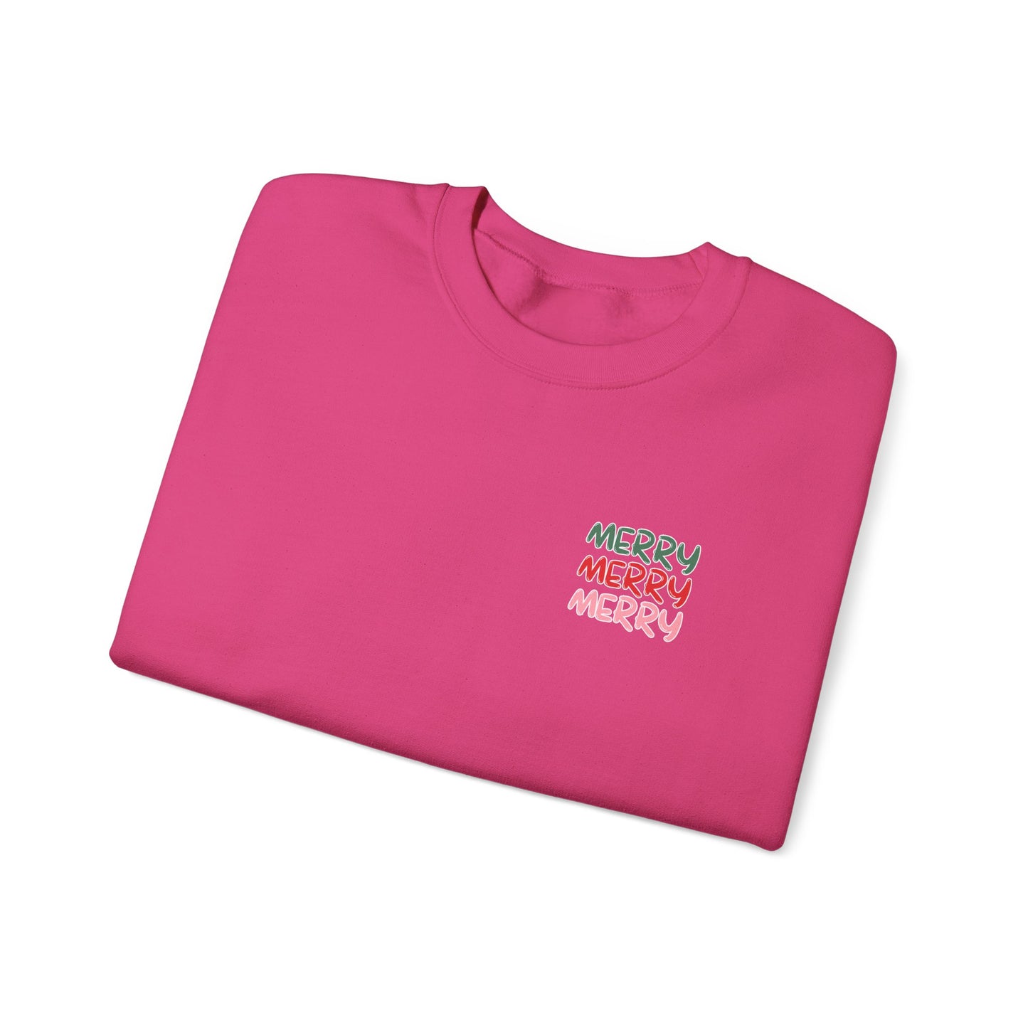 Merry Christmas Sweatshirt