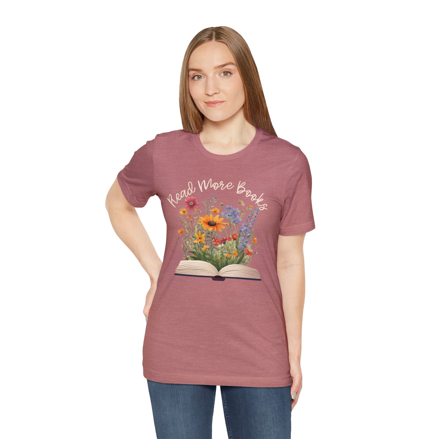 Read More Books T-Shirt